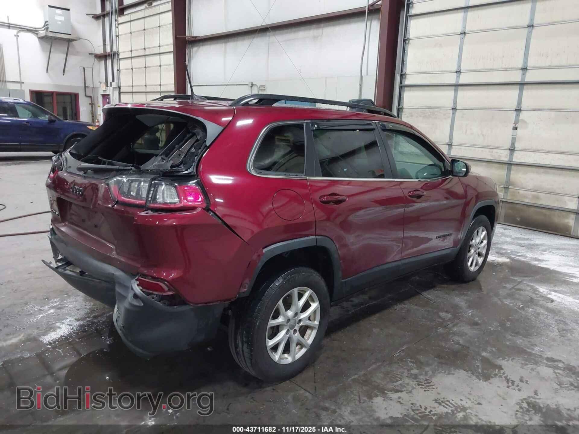 2019 JEEP CHEROKEE - VIN: 1C4PJMLX5KD102479 - Фото 4