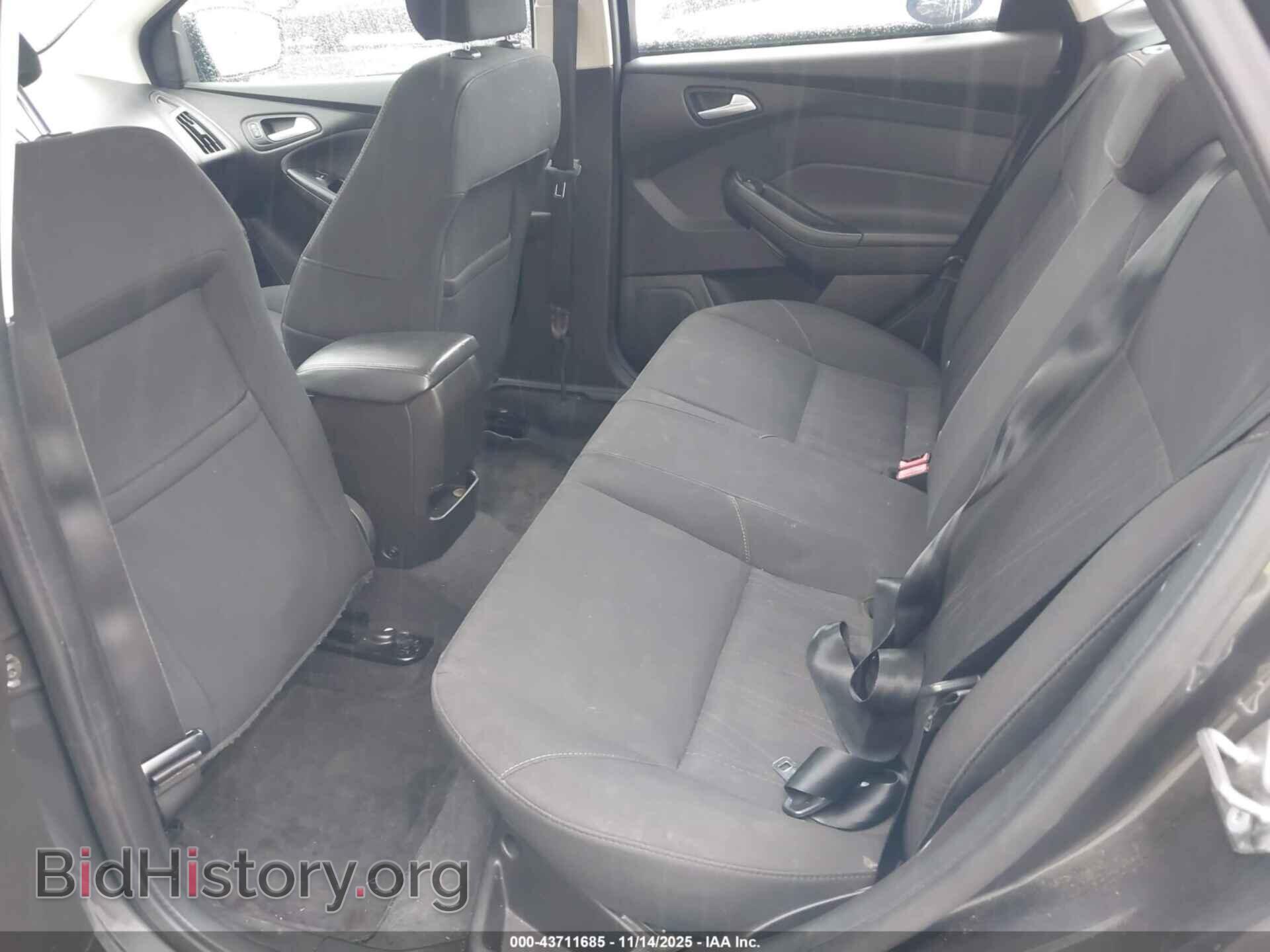 2016 FORD FOCUS - VIN: 1FADP3FE8GL315418 - Фото 8