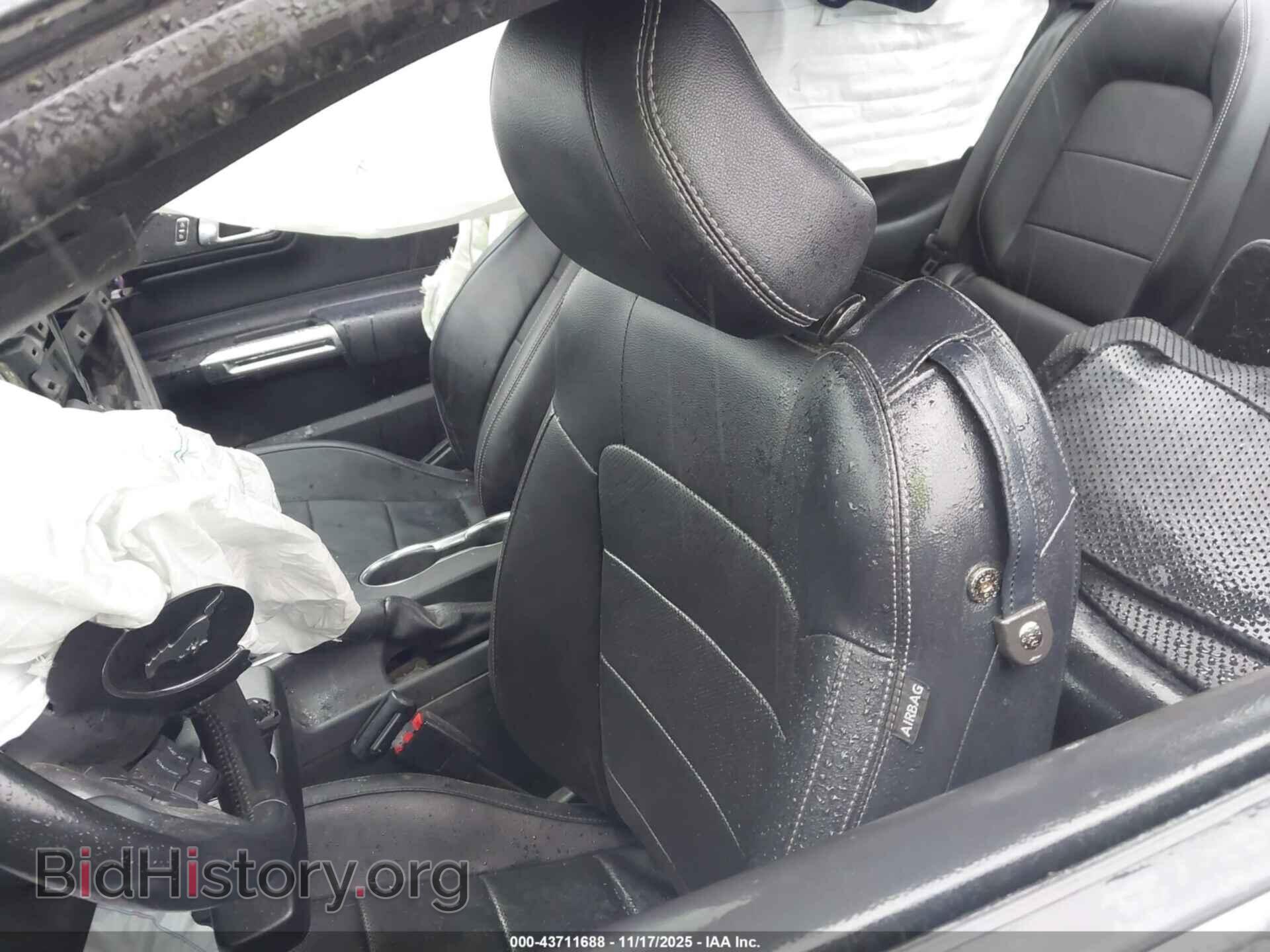 2019 FORD MUSTANG - VIN: 1FA6P8TH3K5118867 - Фото 5