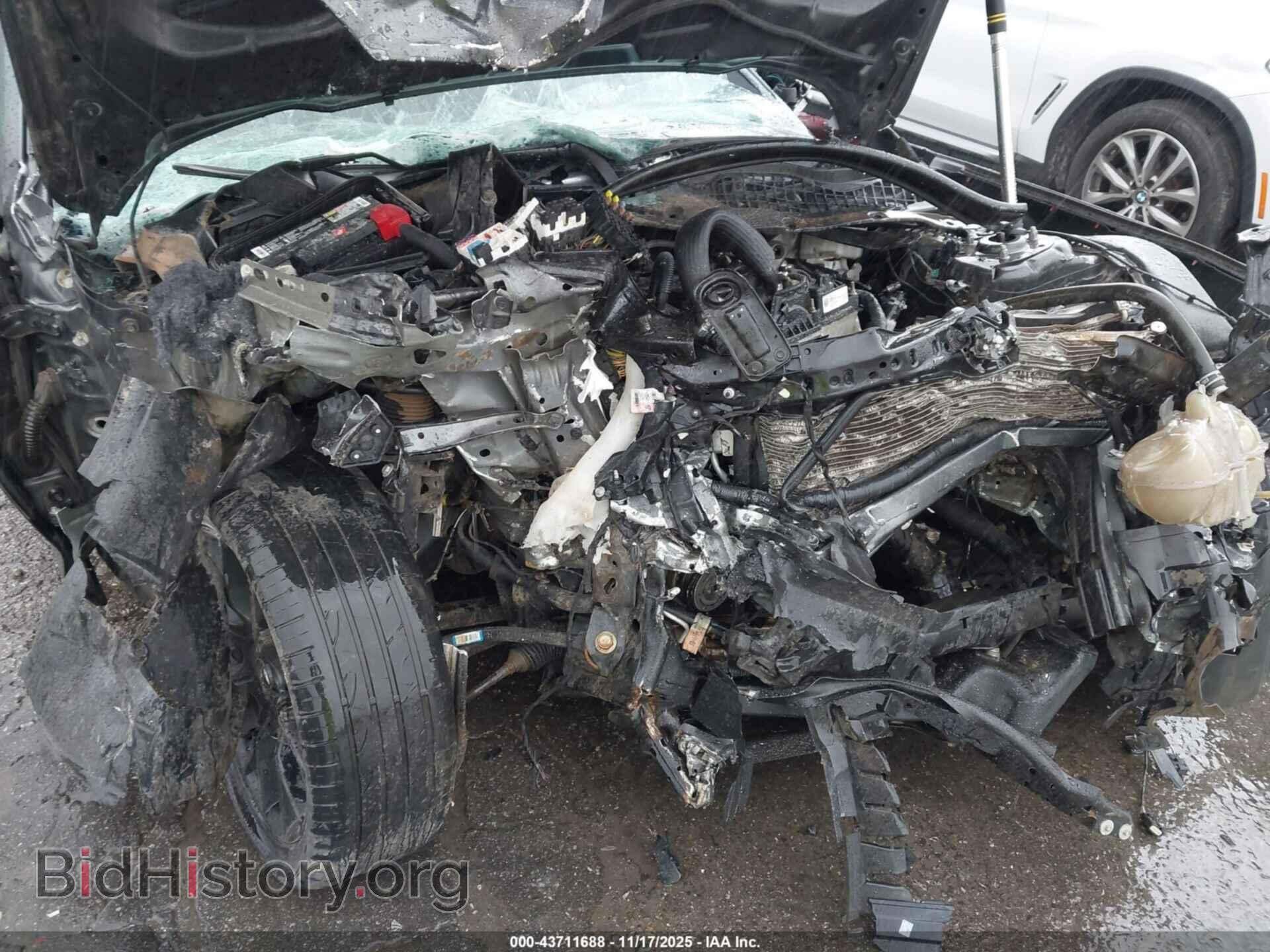 2019 FORD MUSTANG - VIN: 1FA6P8TH3K5118867 - Фото 6
