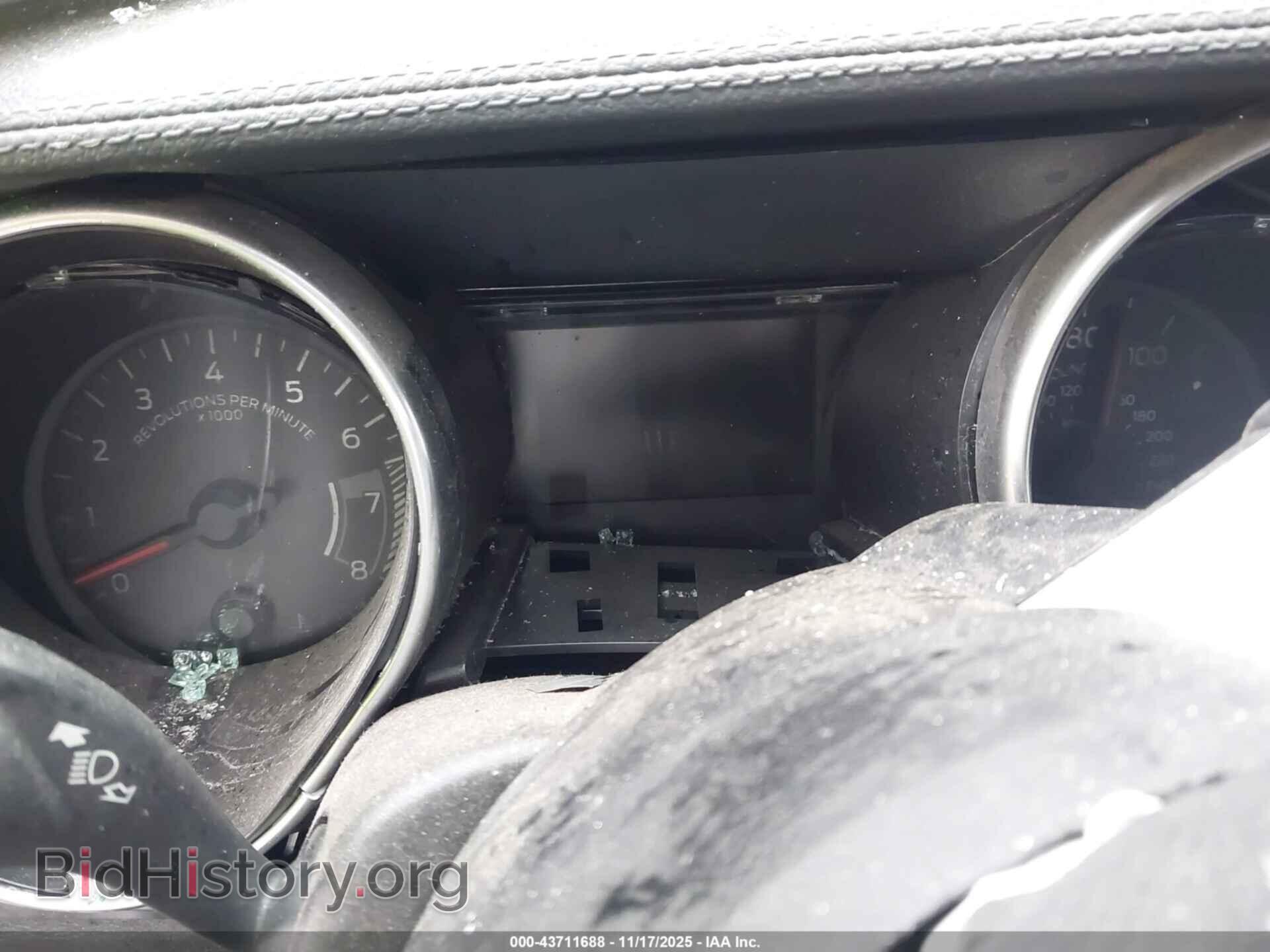 2019 FORD MUSTANG - VIN: 1FA6P8TH3K5118867 - Фото 7