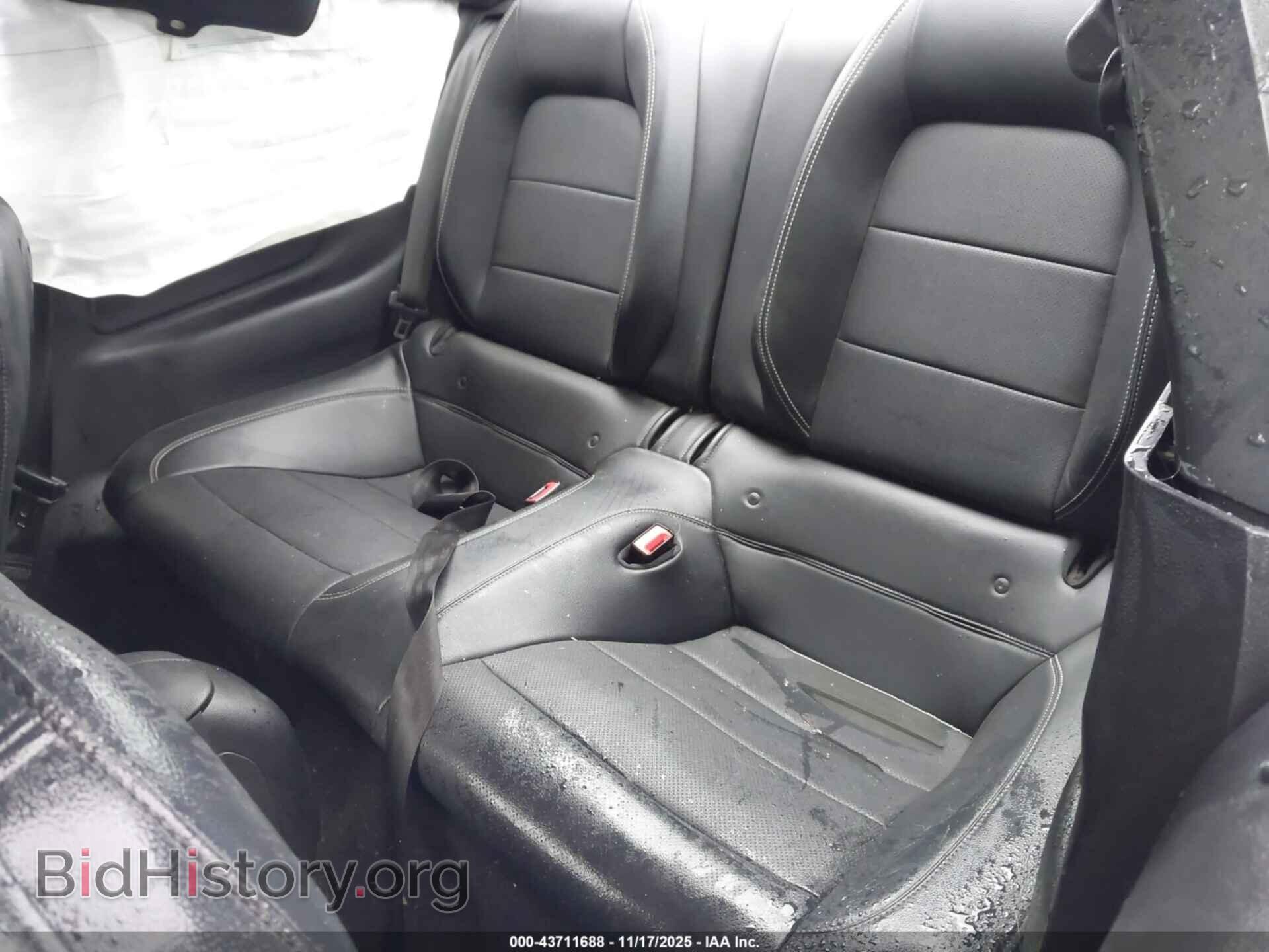 2019 FORD MUSTANG - VIN: 1FA6P8TH3K5118867 - Фото 8
