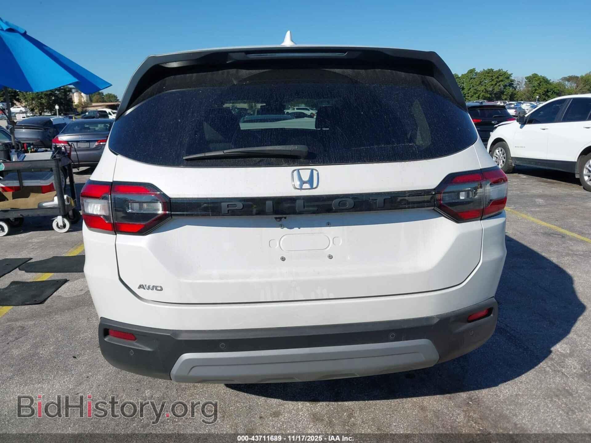 2024 HONDA PILOT - VIN: 5FNYG1H40RB048222 - Фото 17