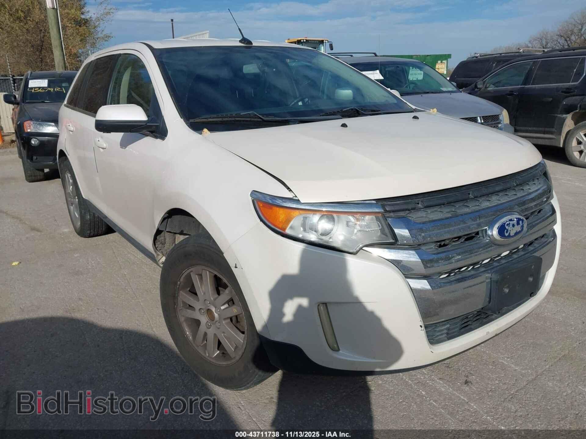 Photo 2FMDK4KC3DBA23136 - FORD EDGE 2013