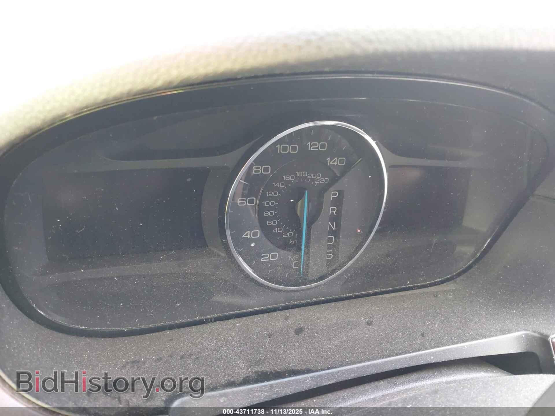 2013 FORD EDGE - VIN: 2FMDK4KC3DBA23136 - Photo 7