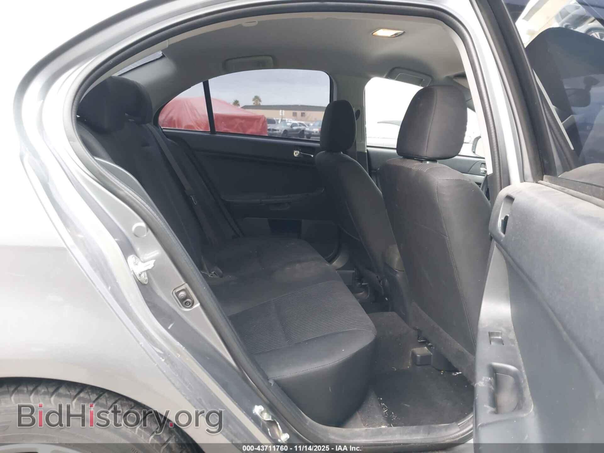 2015 MITSUBISHI LANCER - VIN: JA32U2FU9FU001697 - Фото 8