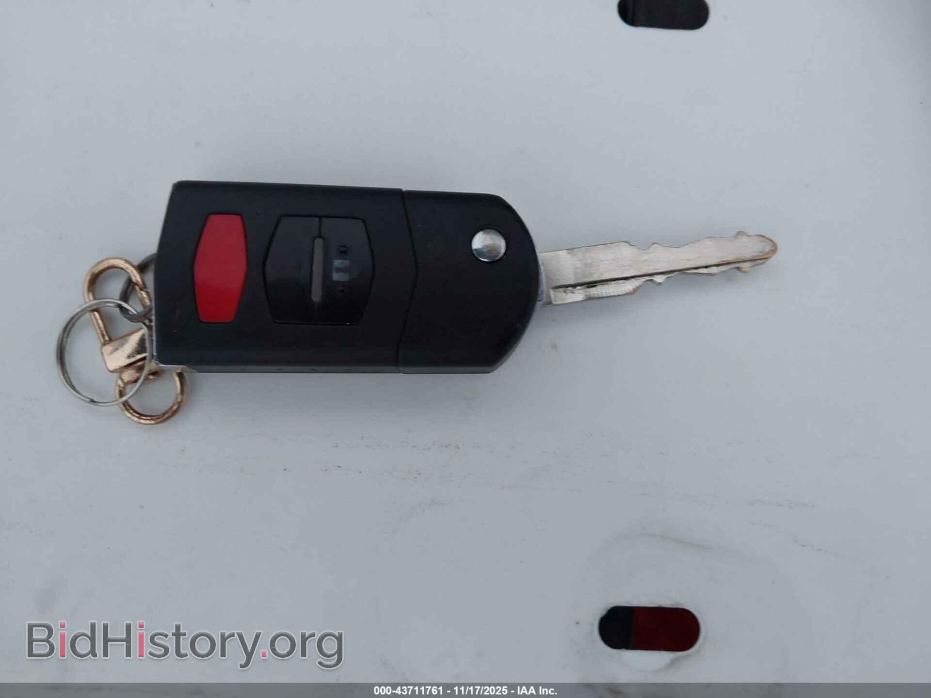 2011 MAZDA CX-7 - VIN: JM3ER2B52B0370067 - Фото 11