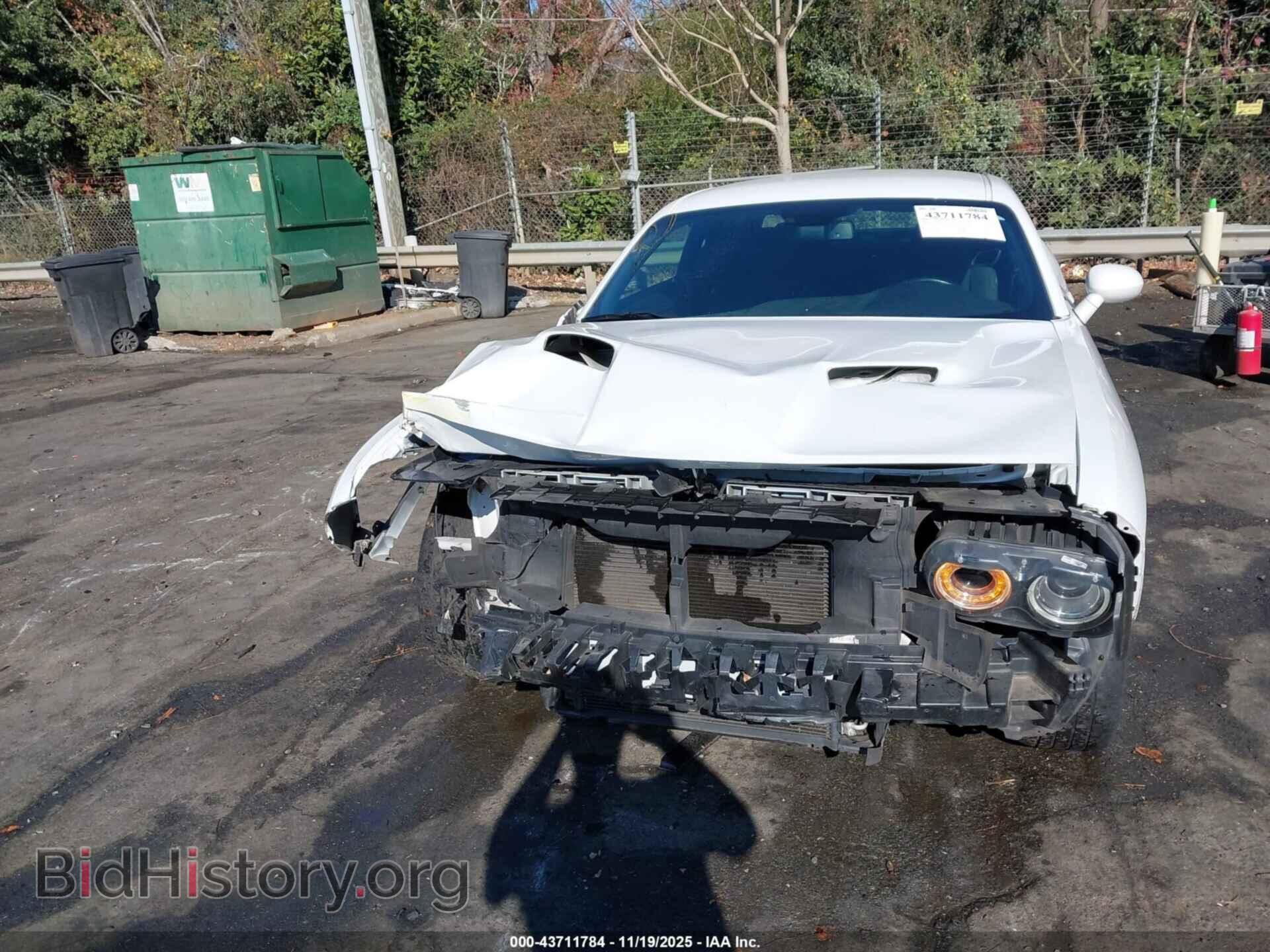2019 DODGE CHALLENGER - VIN: 2C3CDZAG4KH529147 - Photo 12