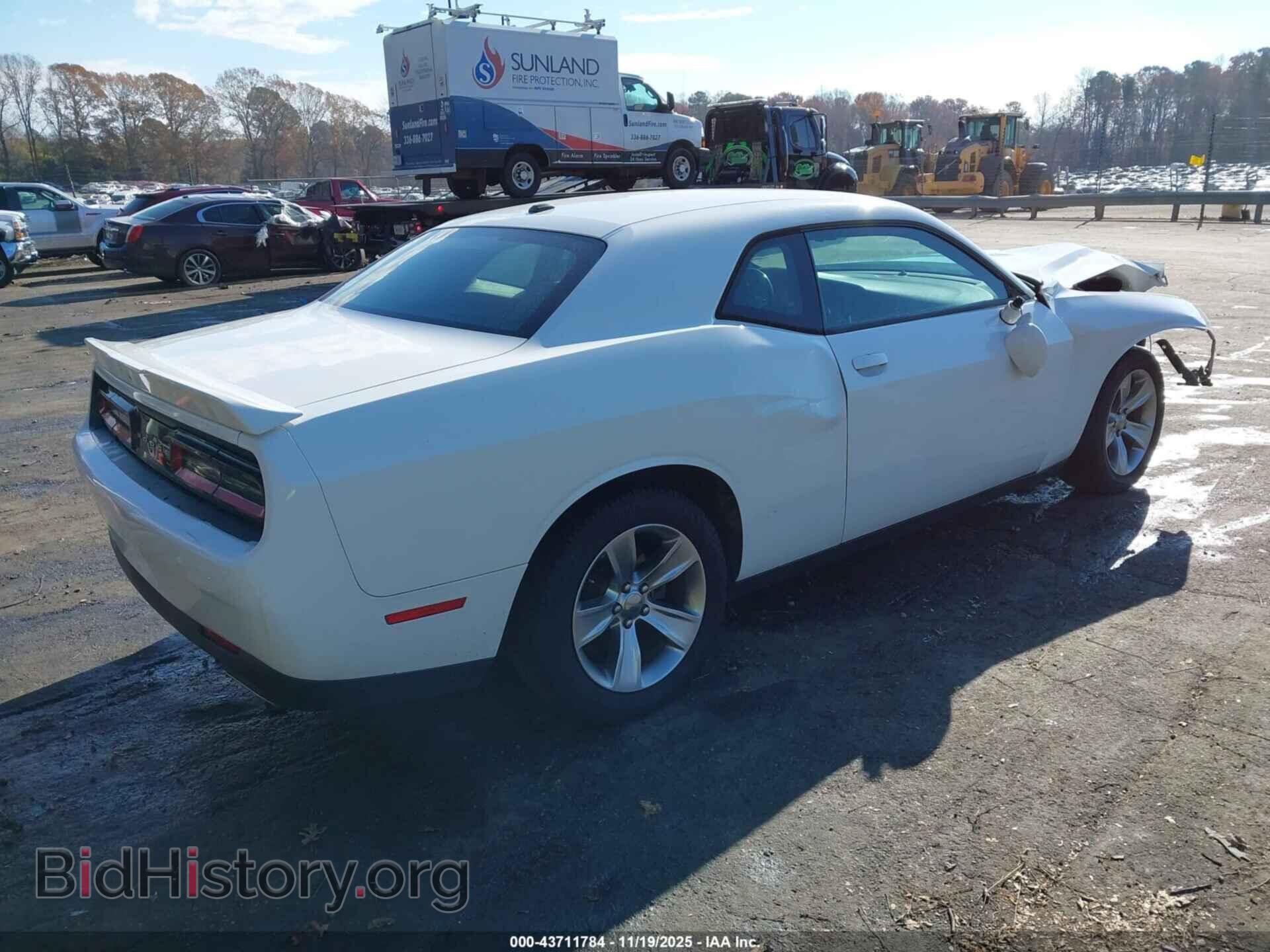 2019 DODGE CHALLENGER - VIN: 2C3CDZAG4KH529147 - Photo 4