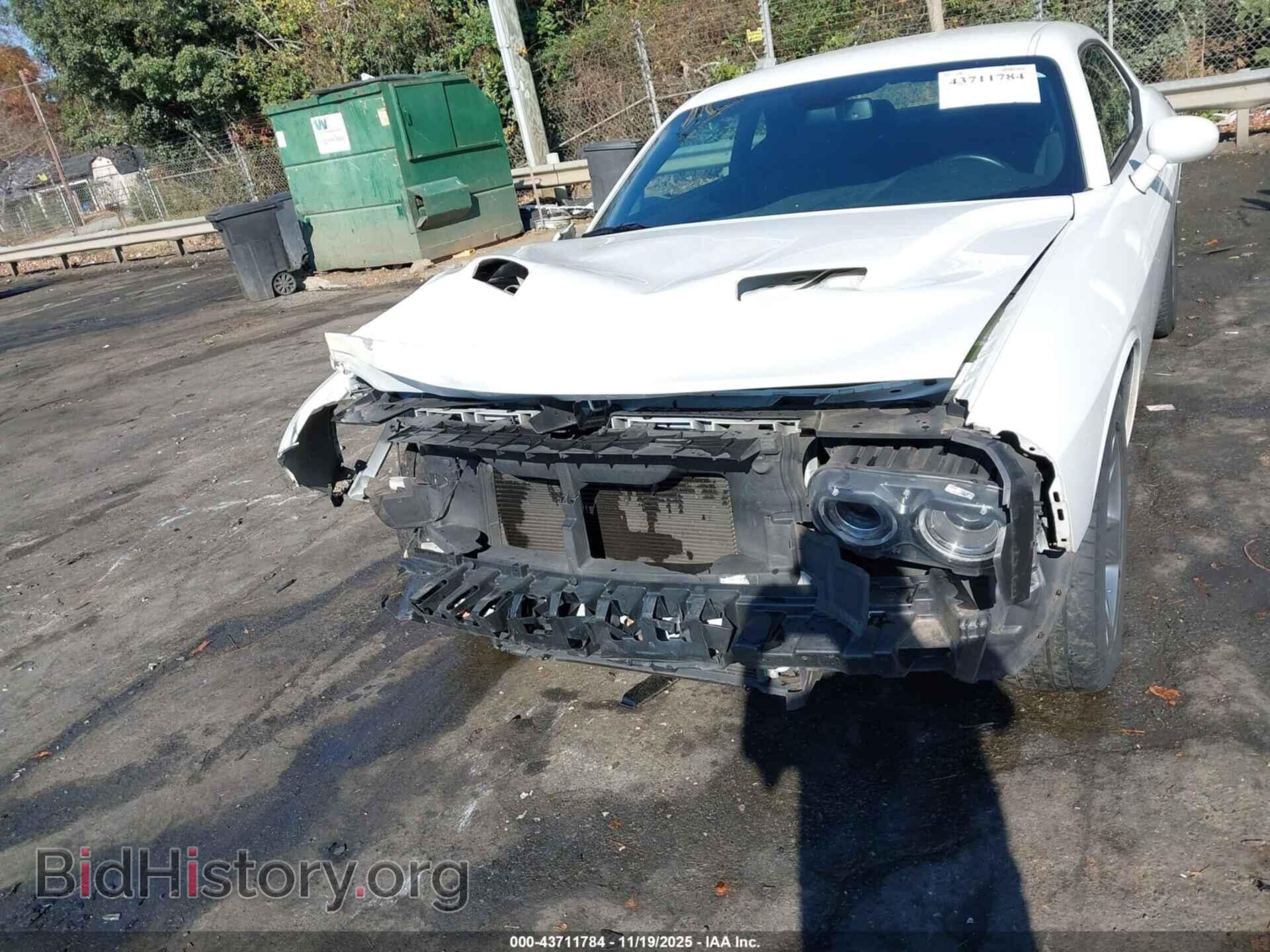 2019 DODGE CHALLENGER - VIN: 2C3CDZAG4KH529147 - Photo 6