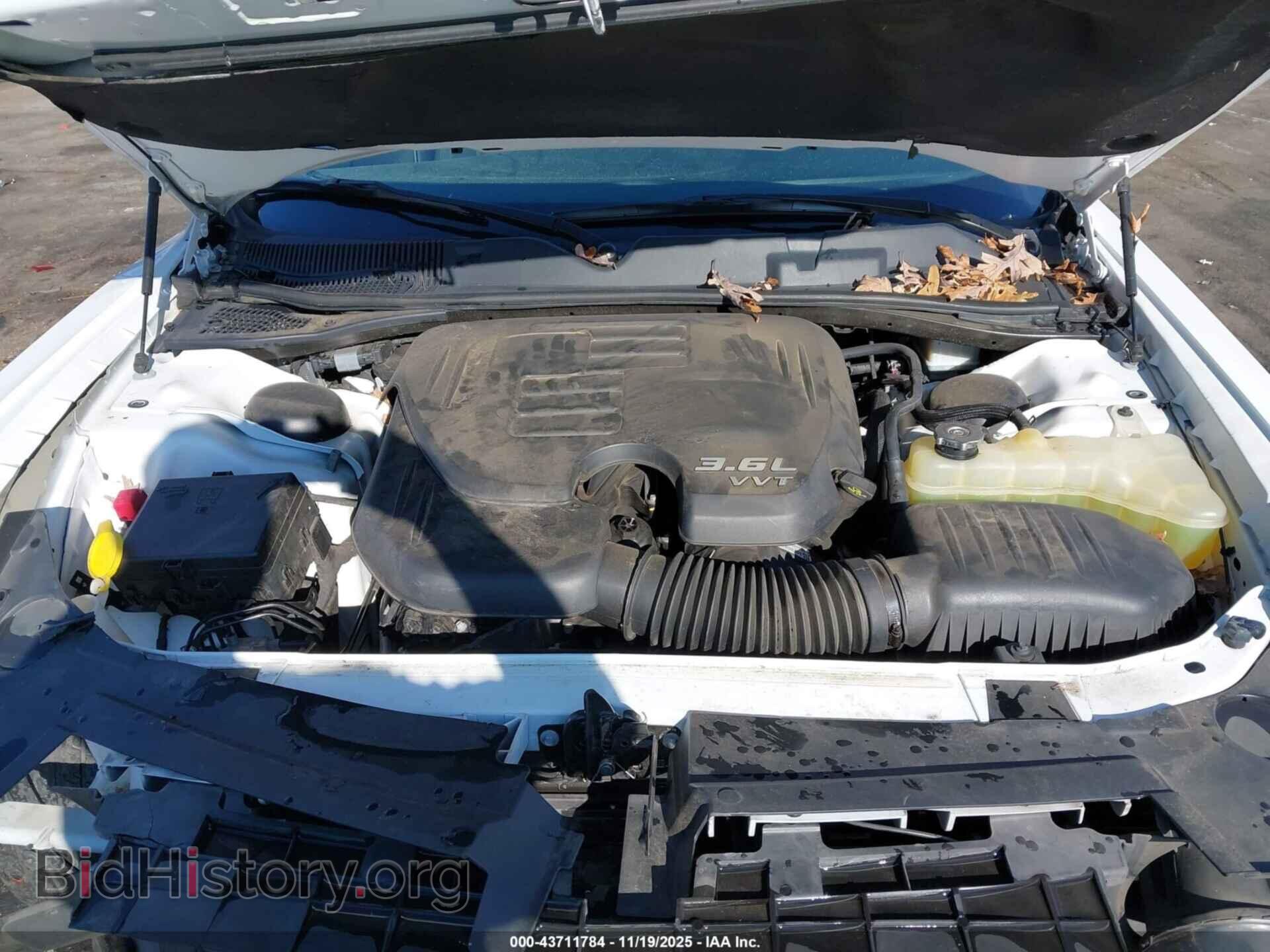 2019 DODGE CHALLENGER - VIN: 2C3CDZAG4KH529147 - Photo 10