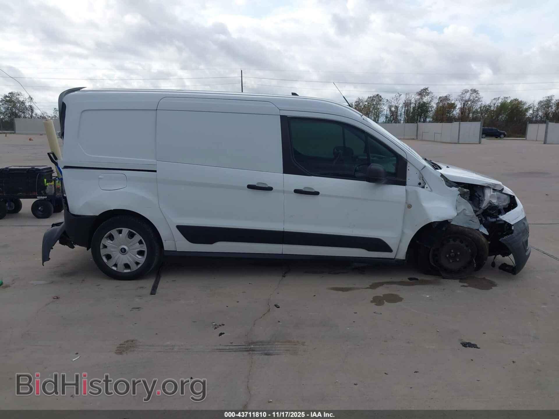 2019 FORD TRANSIT CONNECT - VIN: NM0LS7E28K1426202 - Фото 13