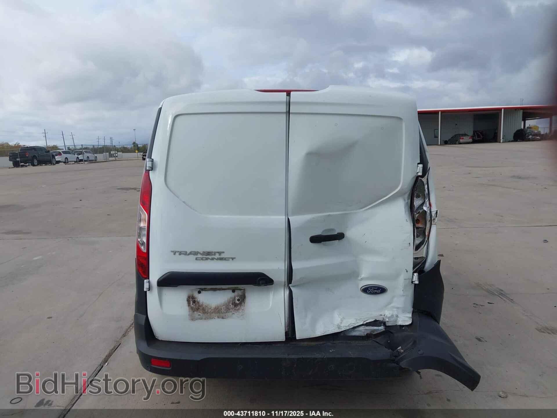 2019 FORD TRANSIT CONNECT - VIN: NM0LS7E28K1426202 - Фото 16