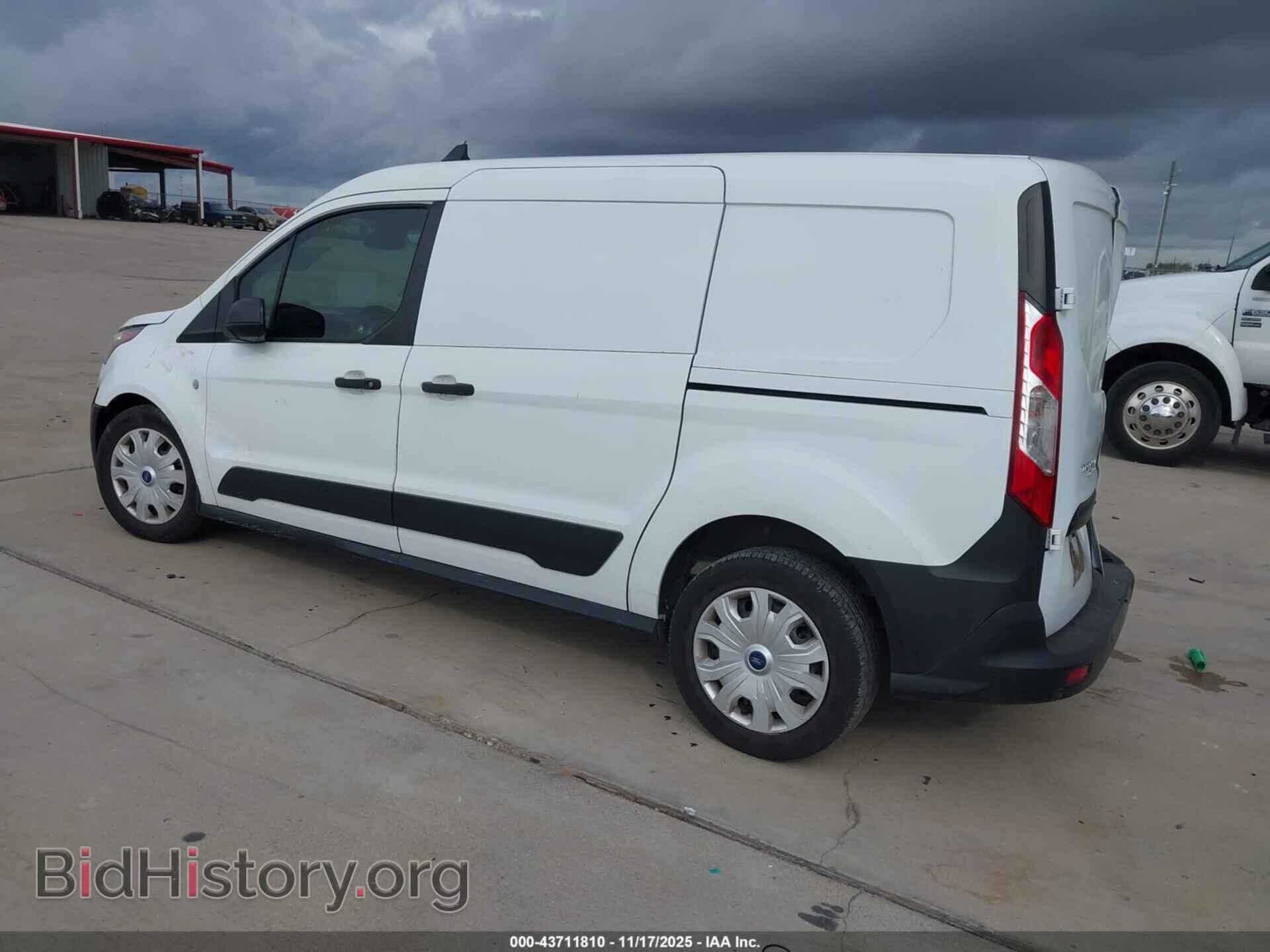 2019 FORD TRANSIT CONNECT - VIN: NM0LS7E28K1426202 - Фото 3