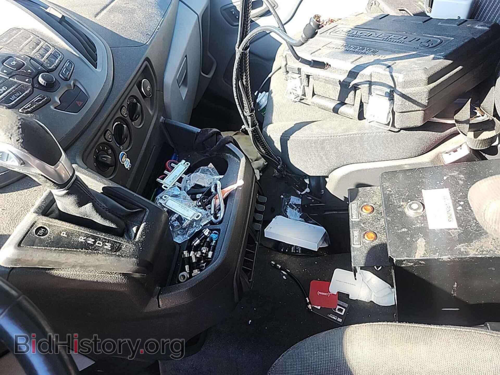 2015 FORD TRANSIT-250 - VIN: 1FTNR1ZM2FKA68143 - Фото 4