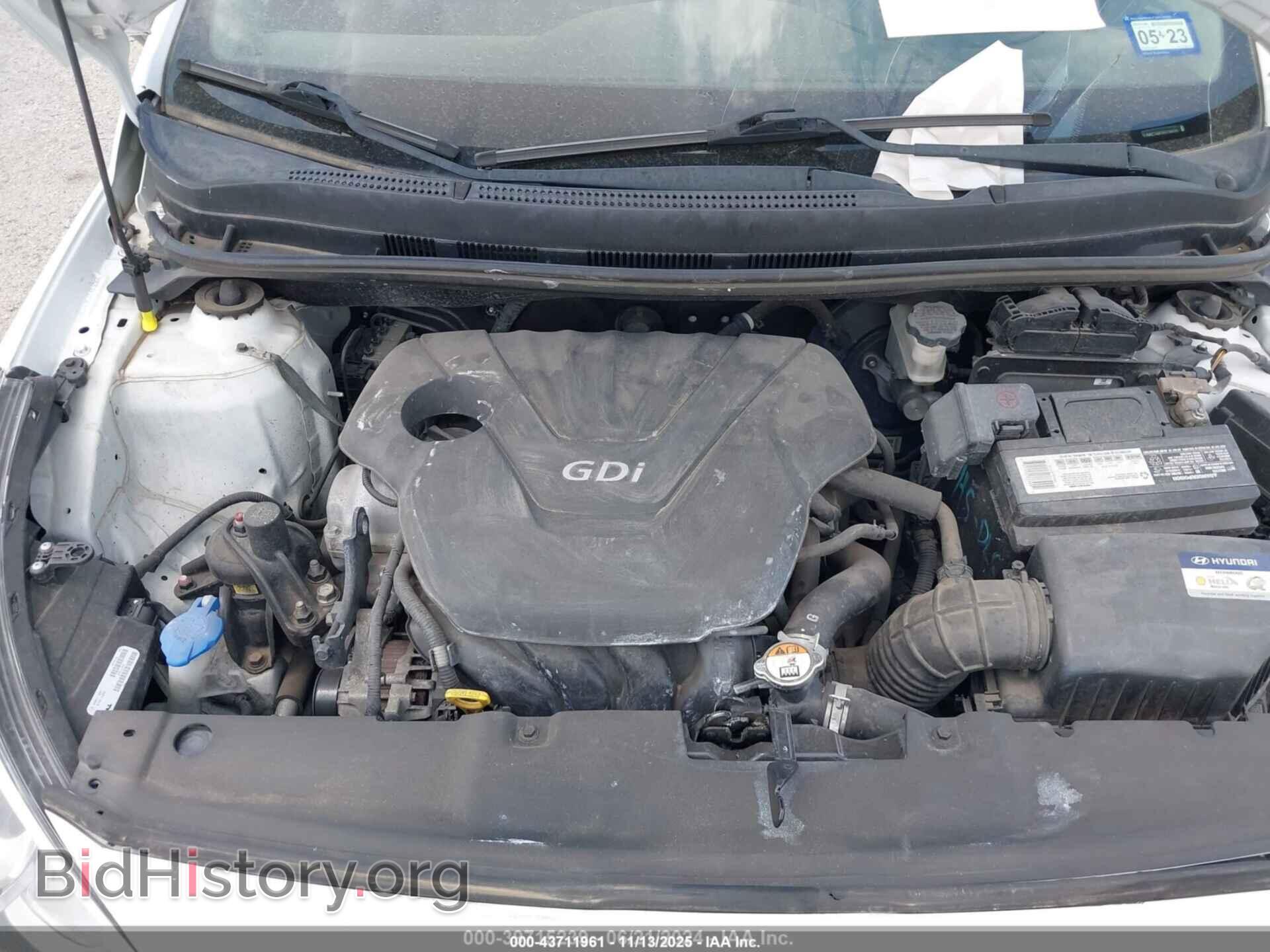 2017 HYUNDAI ACCENT - VIN: KMHCT4AE5HU199035 - Фото 10