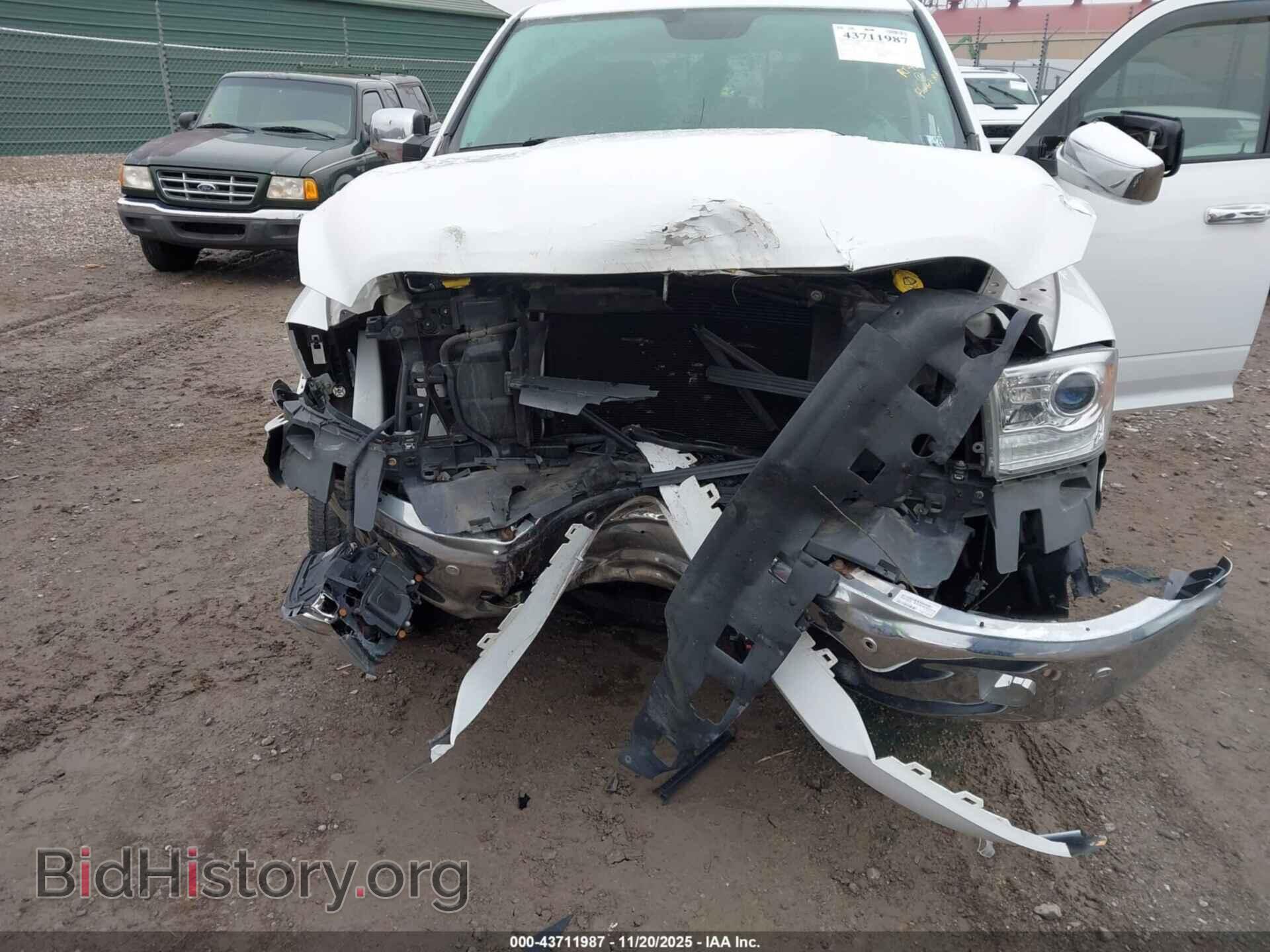 2017 RAM 1500 - VIN: 1C6RR7NT8HS800240 - Фото 6