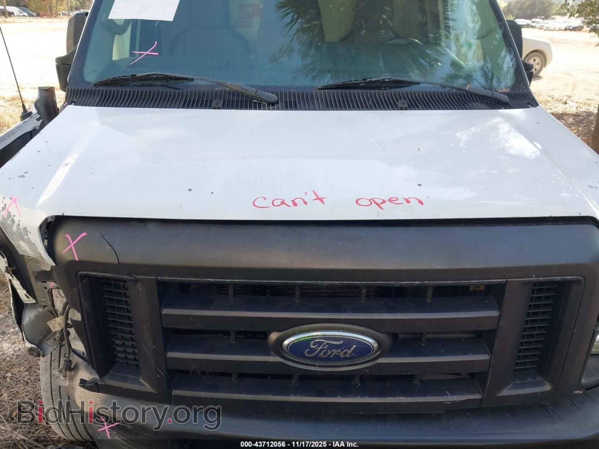 2012 FORD E-350 CUTAWAY - VIN: 1FDWE3FL1CDA51031 - Фото 9