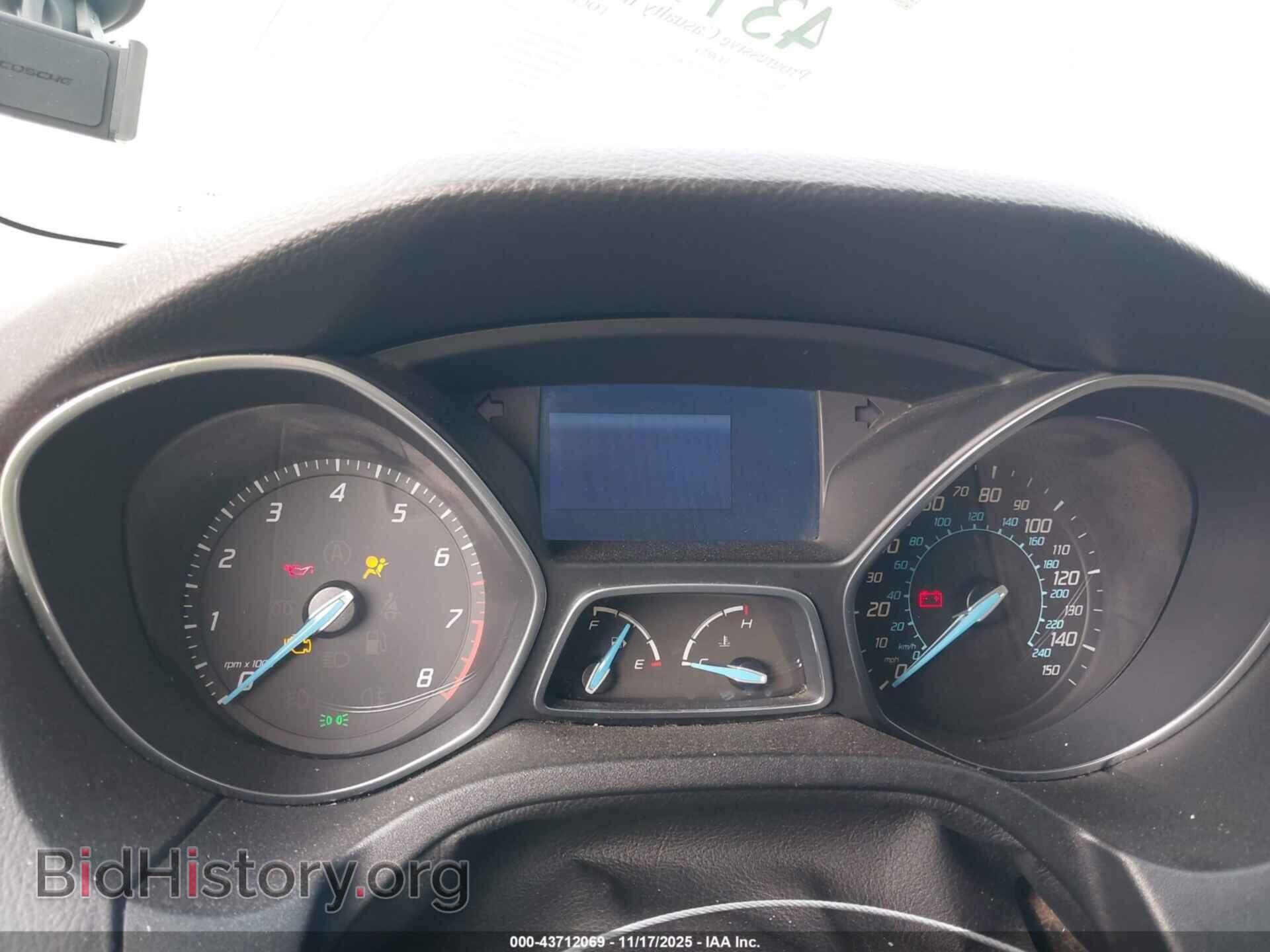 2012 FORD FOCUS - VIN: 1FAHP3M2XCL274651 - Фото 7