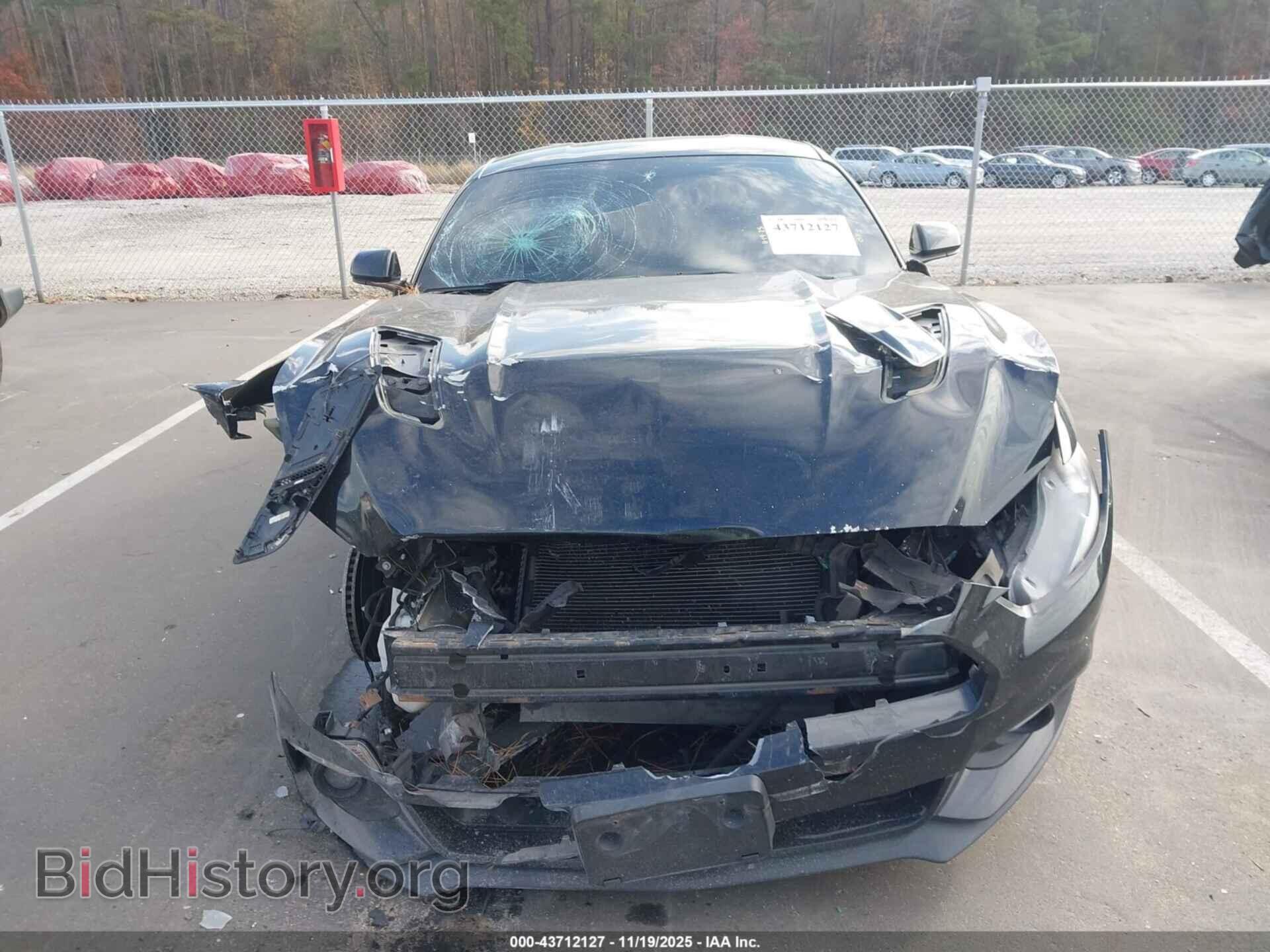 2016 FORD MUSTANG - VIN: 1FA6P8CF4G5272137 - Фото 13