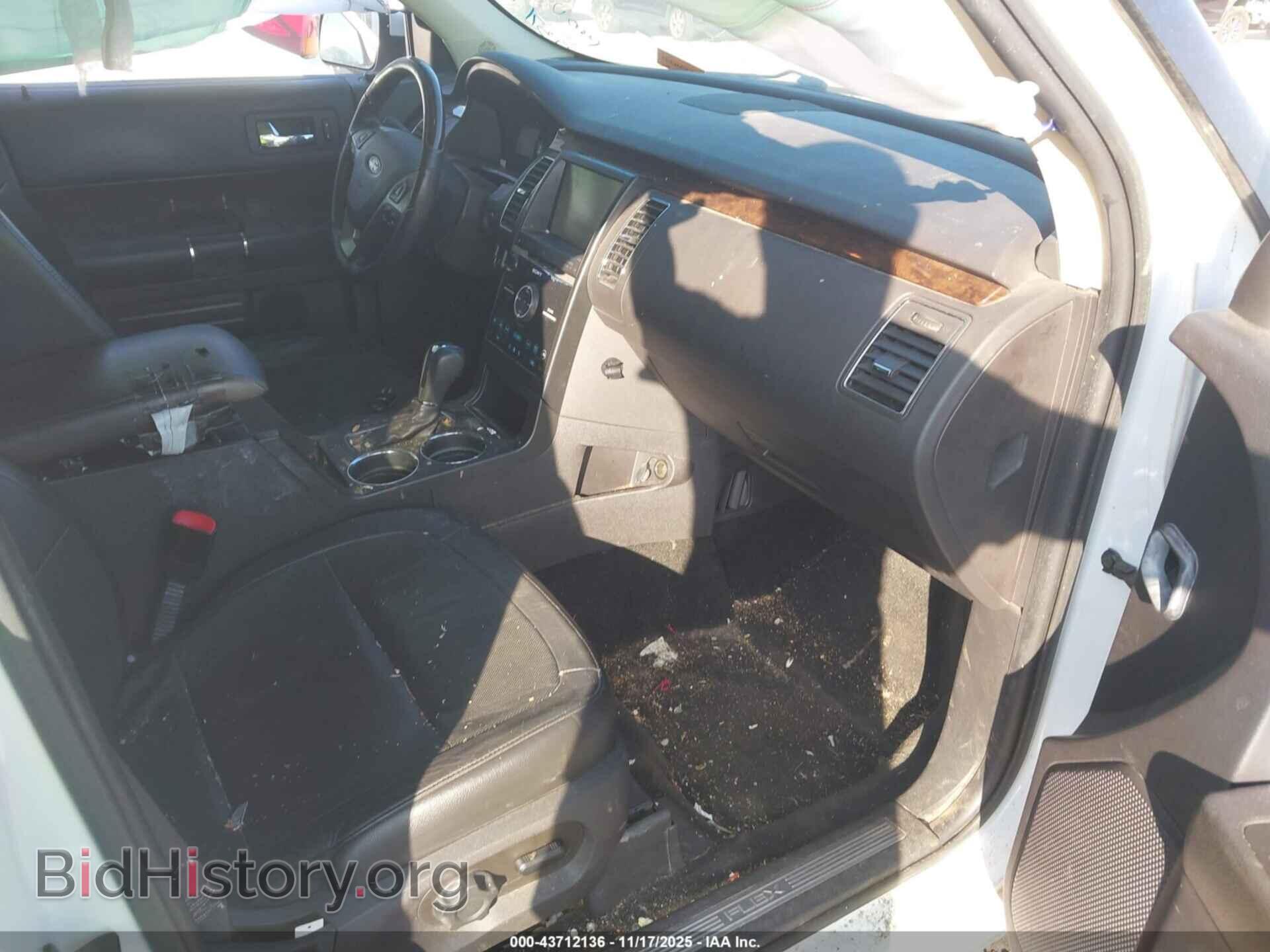 2015 FORD FLEX - VIN: 2FMGK5D86FBA03767 - Photo 5