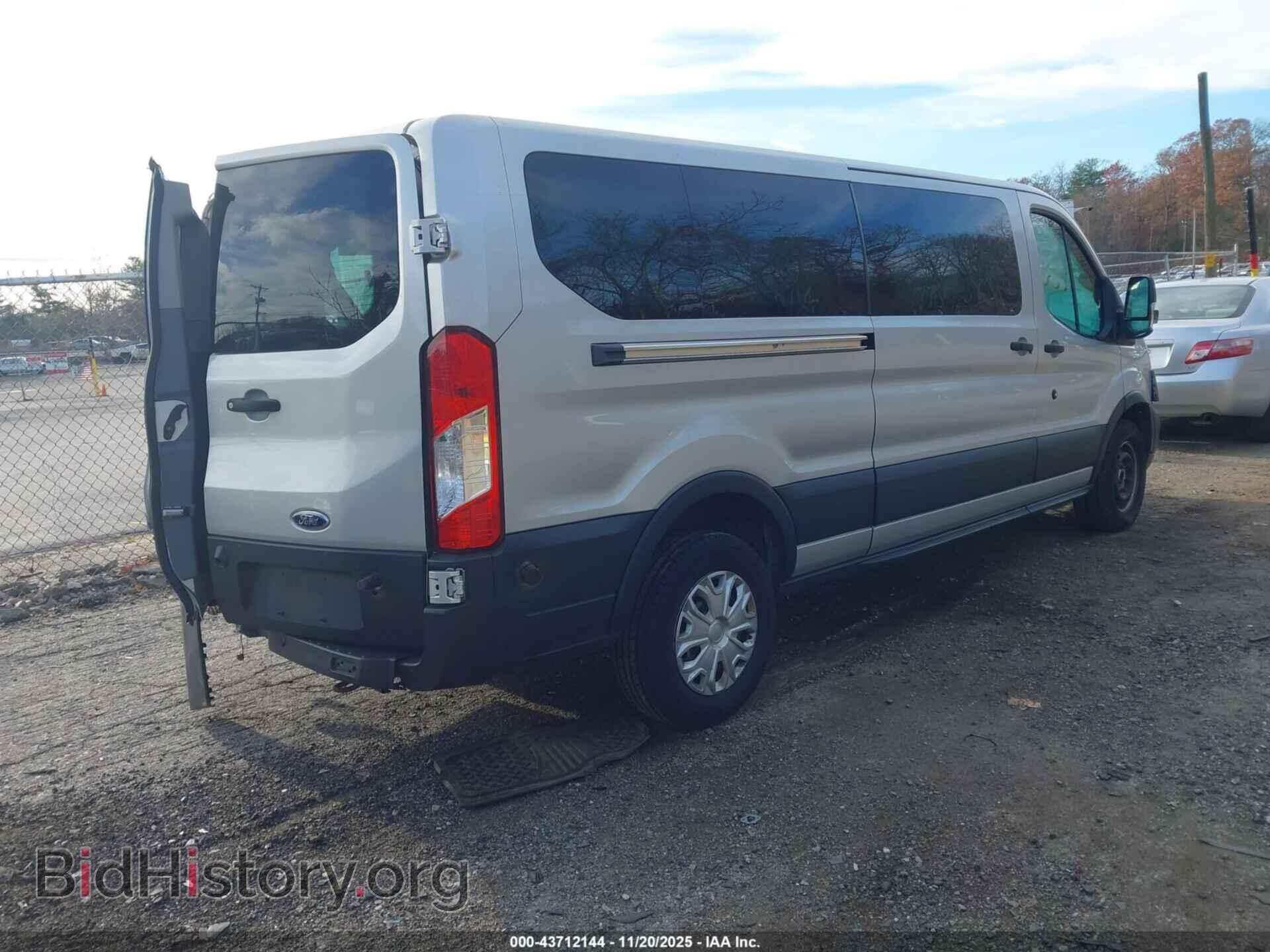 2019 FORD TRANSIT-350 - VIN: 1FBZX2YM0KKA95967 - Фото 4