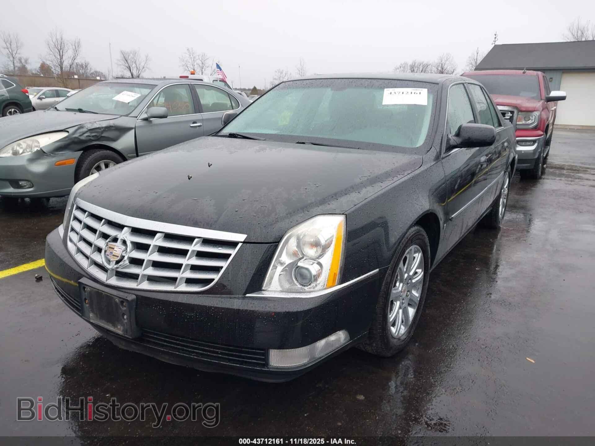 2009 CADILLAC DTS - VIN: 1G6KD57Y19U113180 - Фото 2