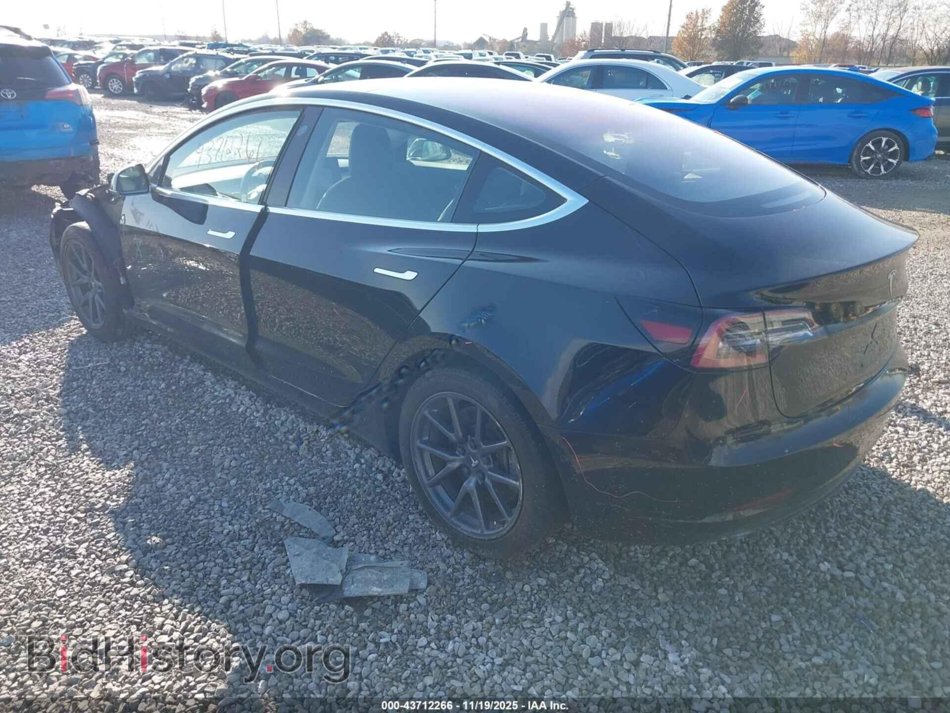 2018 TESLA MODEL 3 - VIN: 5YJ3E1EA2JF004981 - Photo 3