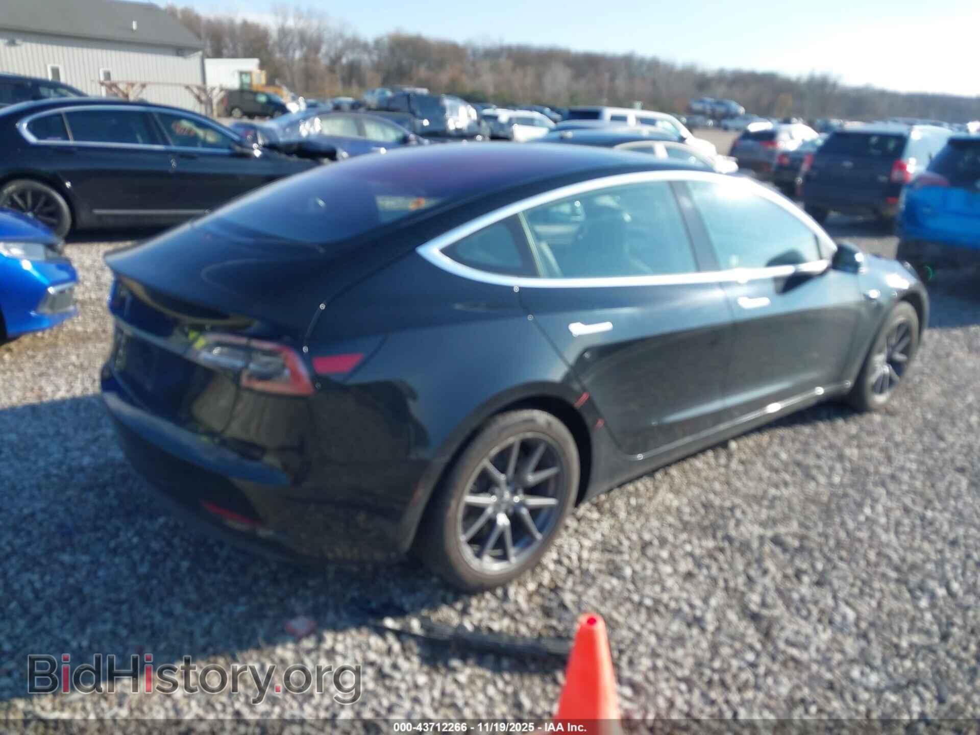 2018 TESLA MODEL 3 - VIN: 5YJ3E1EA2JF004981 - Photo 4