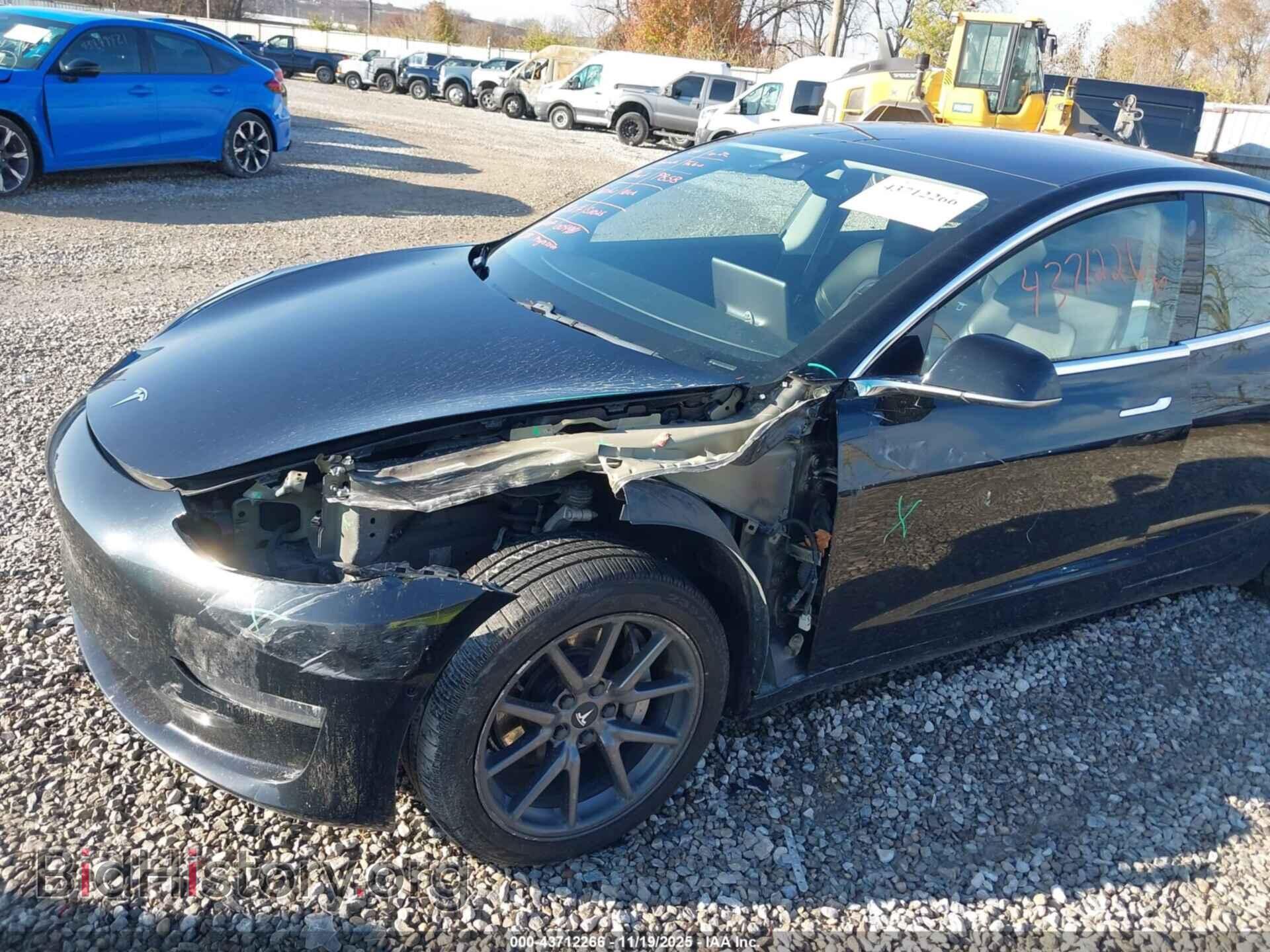 2018 TESLA MODEL 3 - VIN: 5YJ3E1EA2JF004981 - Photo 6