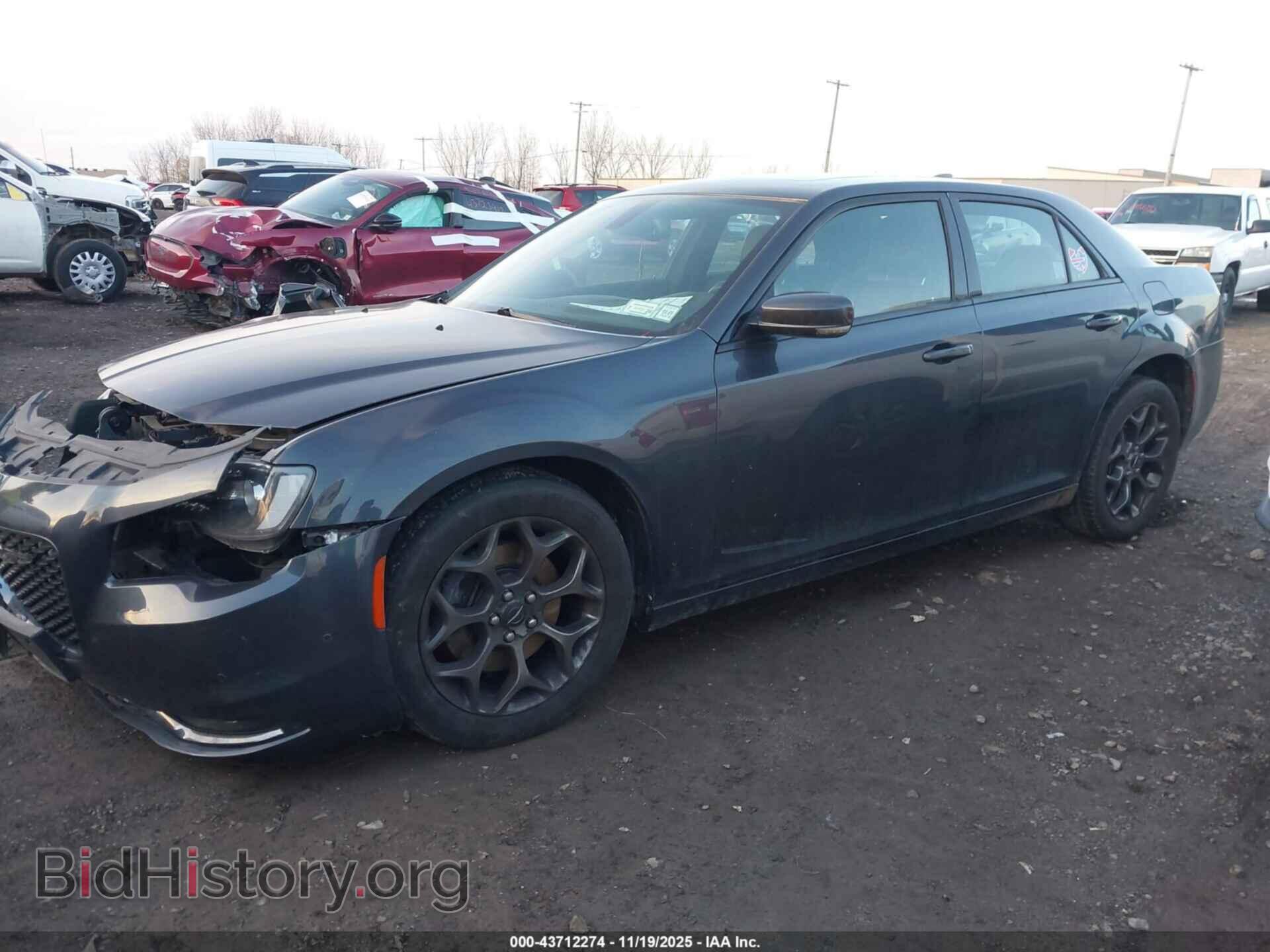 2016 CHRYSLER 300 - VIN: 2C3CCAGG7GH270401 - Фото 2