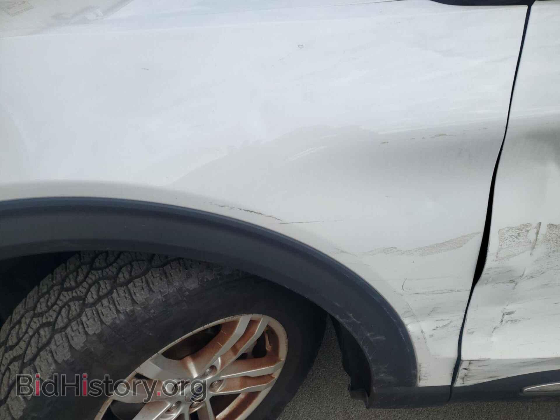 Photo 1FMSK8DH9NGA59642 - FORD EXPLORER 2022