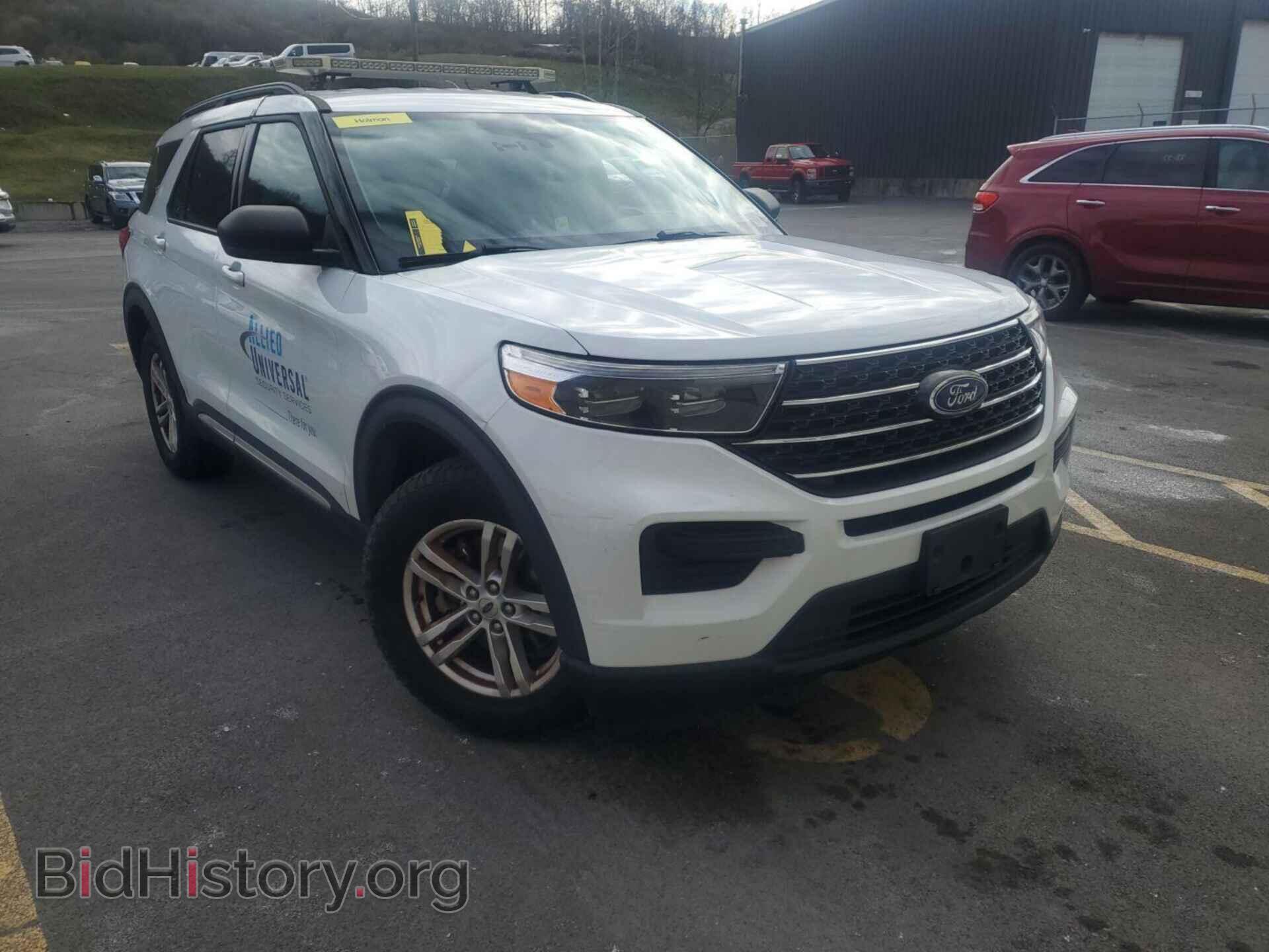 2022 FORD EXPLORER - VIN: 1FMSK8DH9NGA59642 - Фото 12