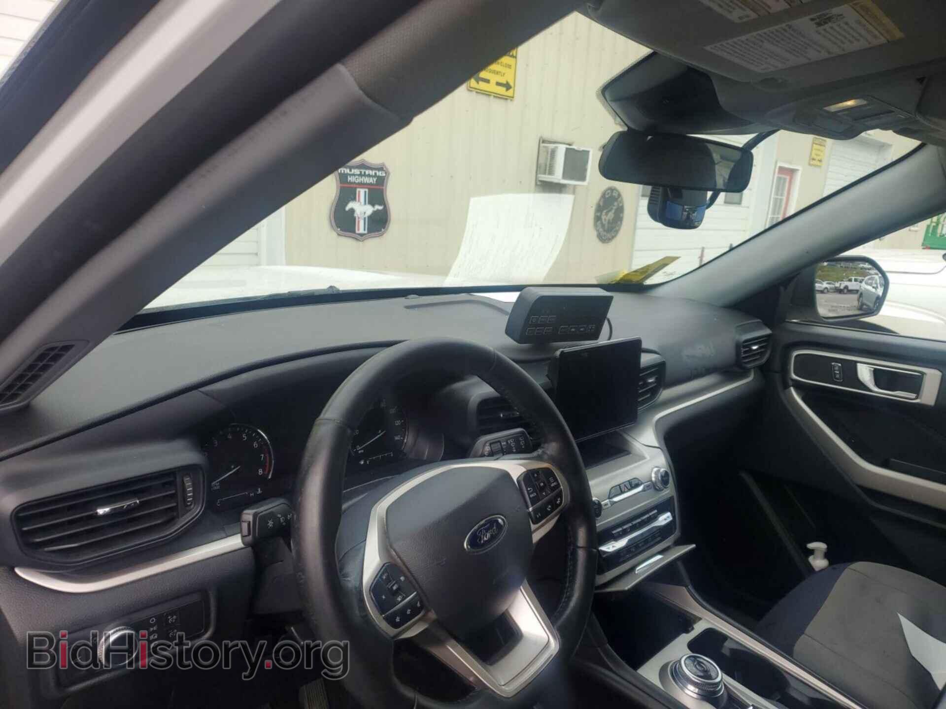 2022 FORD EXPLORER - VIN: 1FMSK8DH9NGA59642 - Фото 13