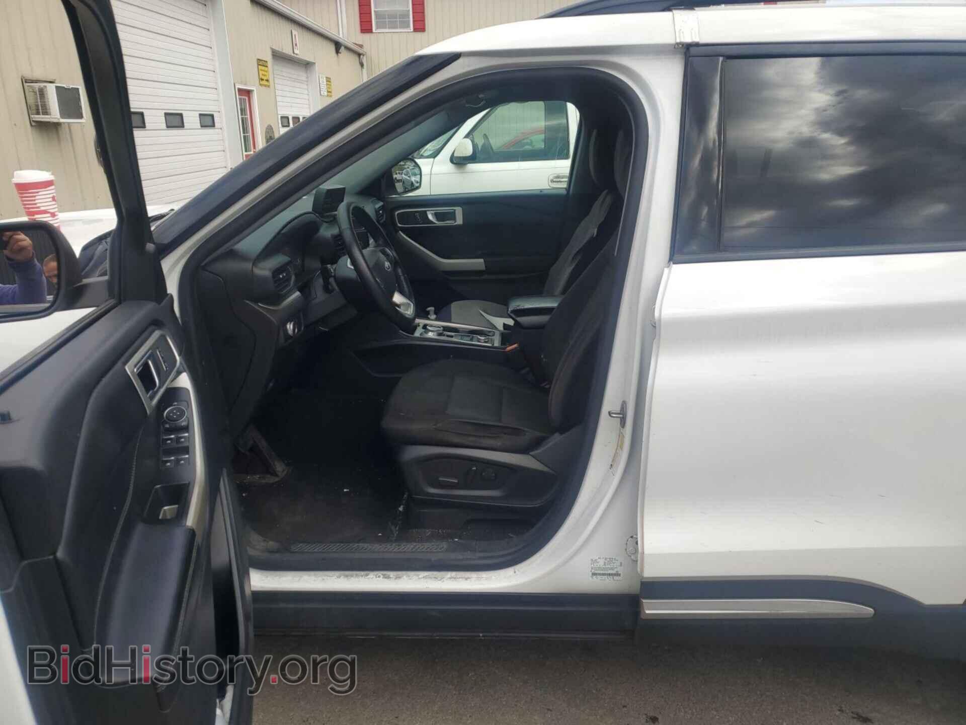 2022 FORD EXPLORER - VIN: 1FMSK8DH9NGA59642 - Фото 15