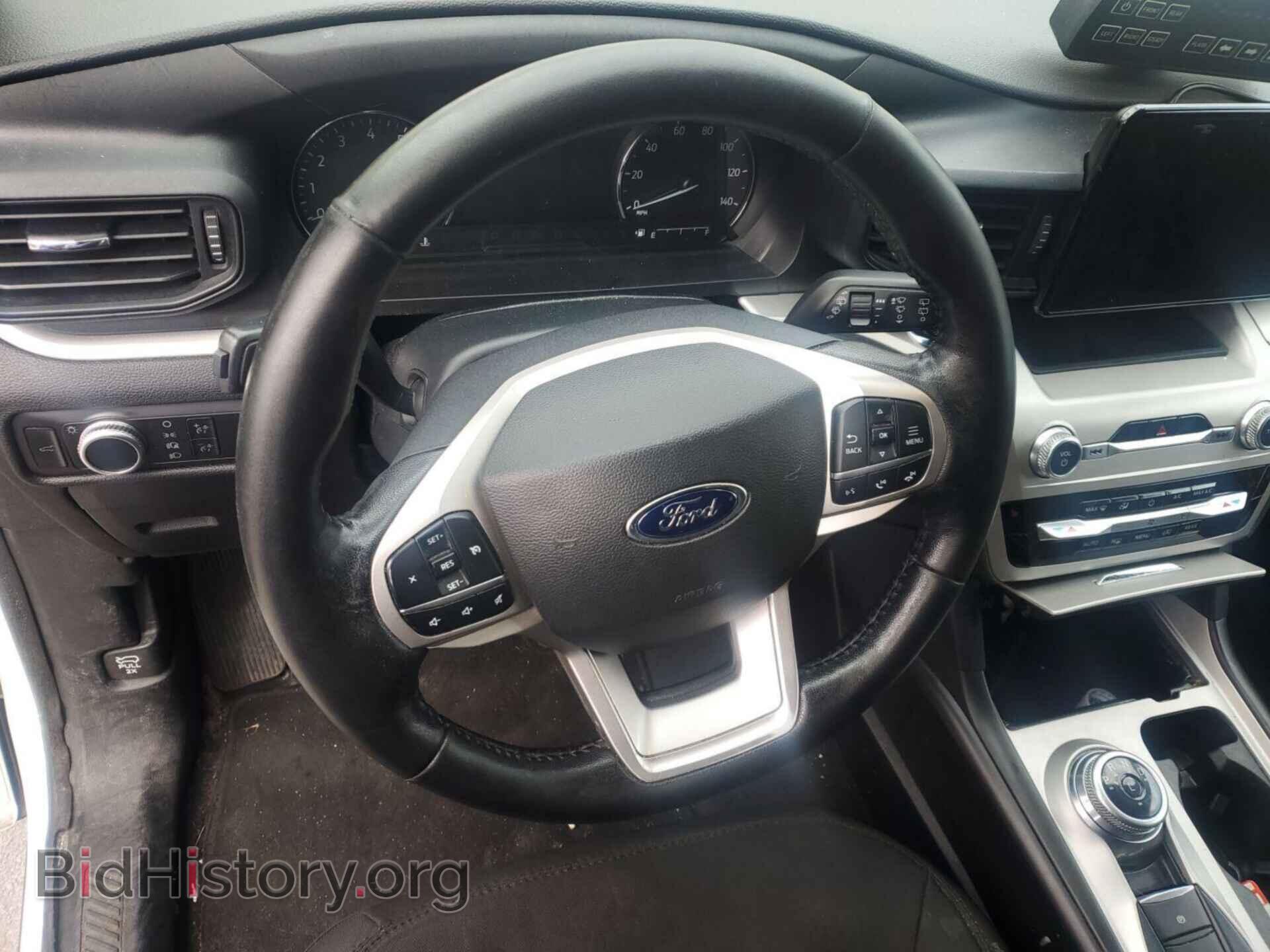 2022 FORD EXPLORER - VIN: 1FMSK8DH9NGA59642 - Фото 23