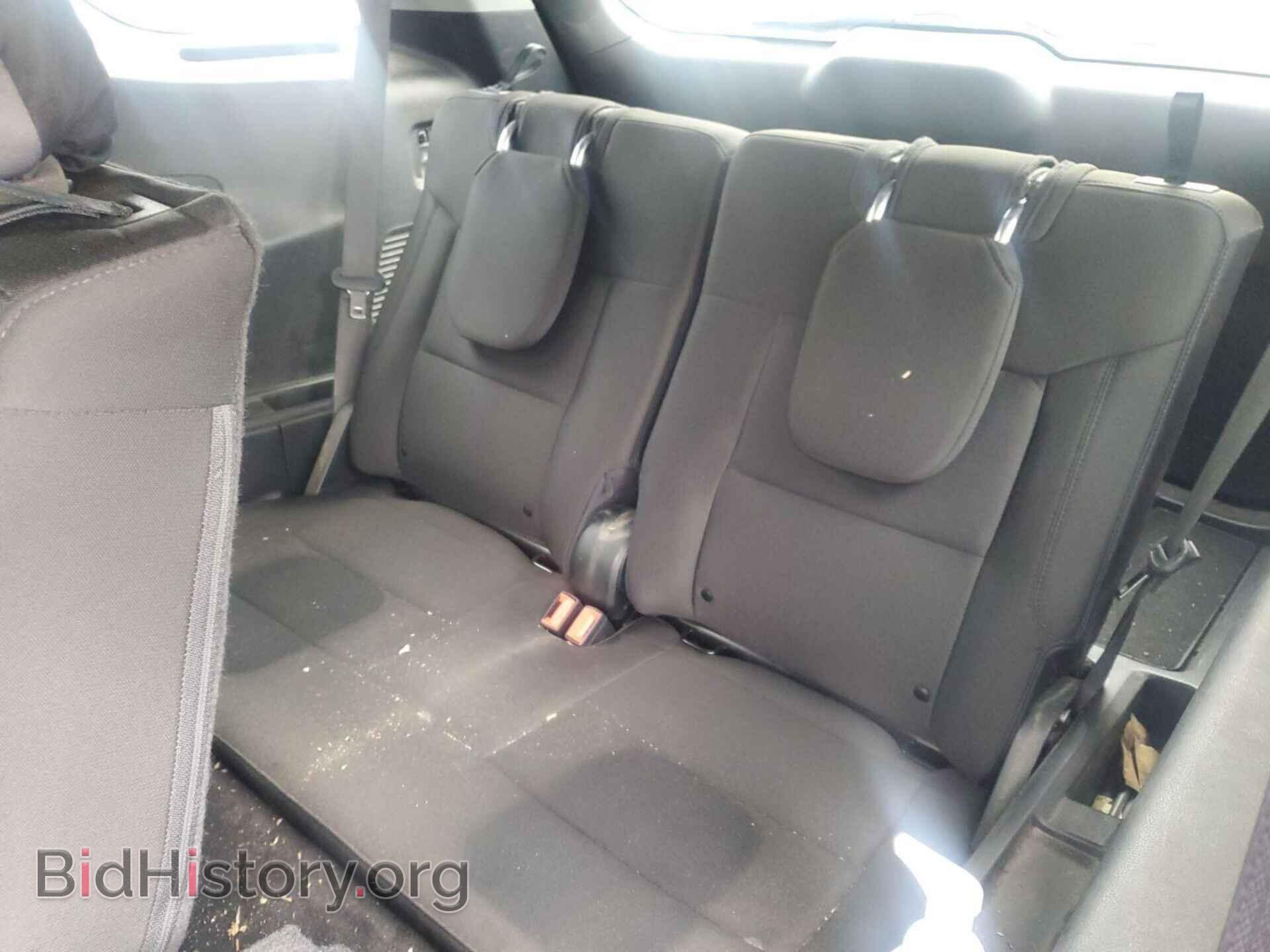 2022 FORD EXPLORER - VIN: 1FMSK8DH9NGA59642 - Фото 7