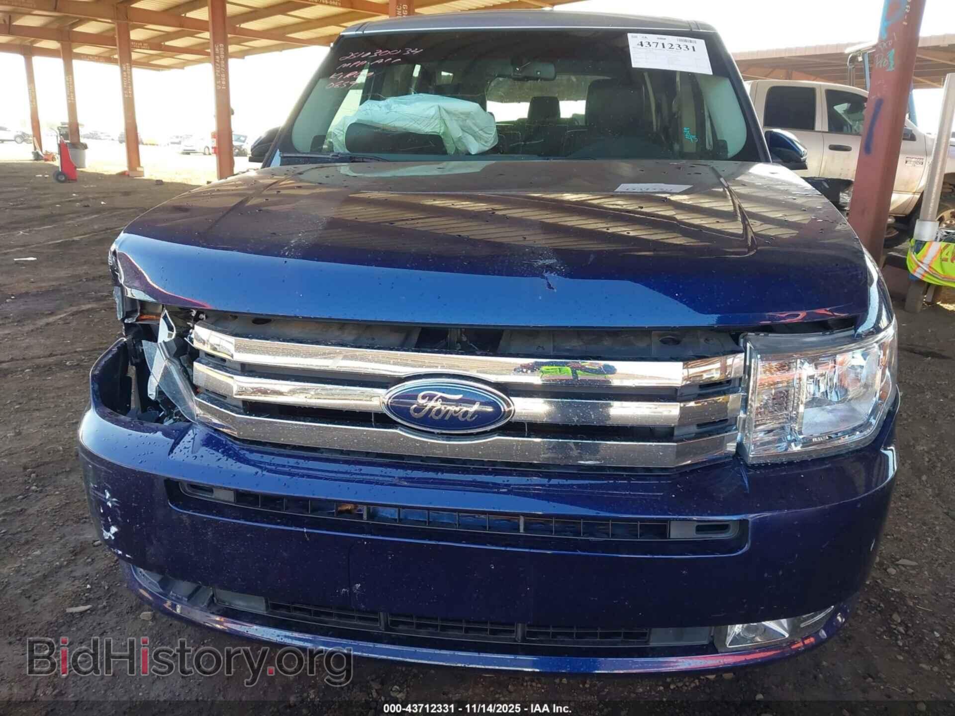 2011 FORD FLEX - VIN: 2FMGK5CC6BBD00859 - Photo 13
