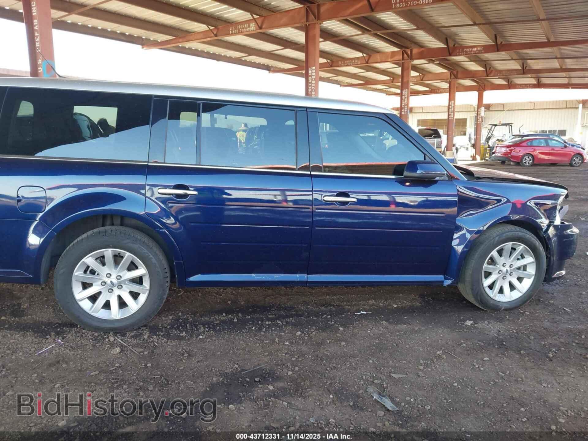 2011 FORD FLEX - VIN: 2FMGK5CC6BBD00859 - Photo 14