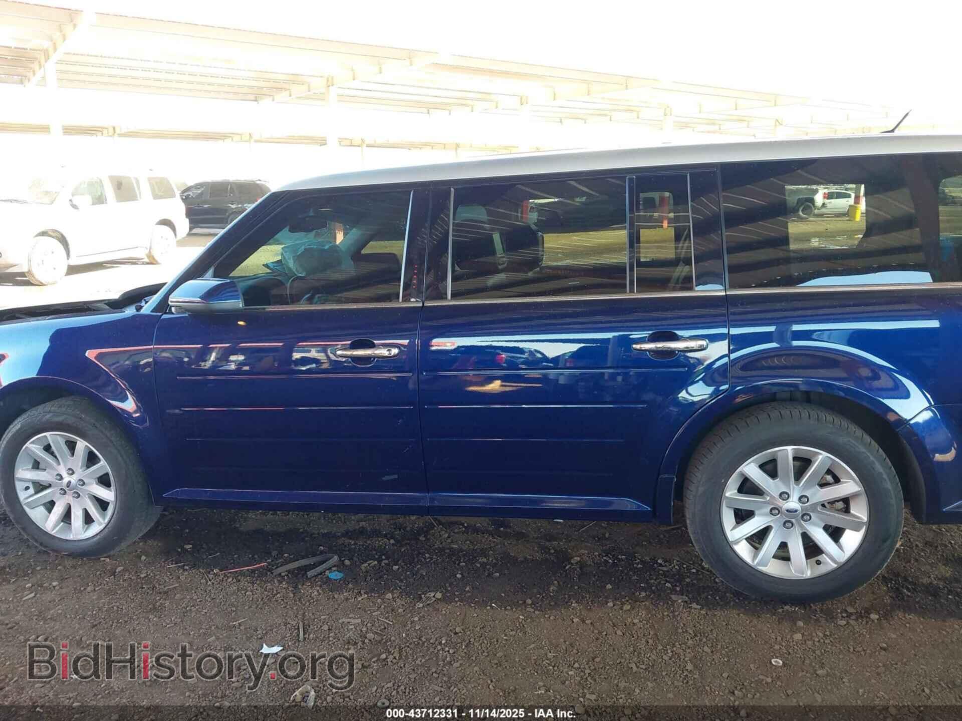 2011 FORD FLEX - VIN: 2FMGK5CC6BBD00859 - Photo 15
