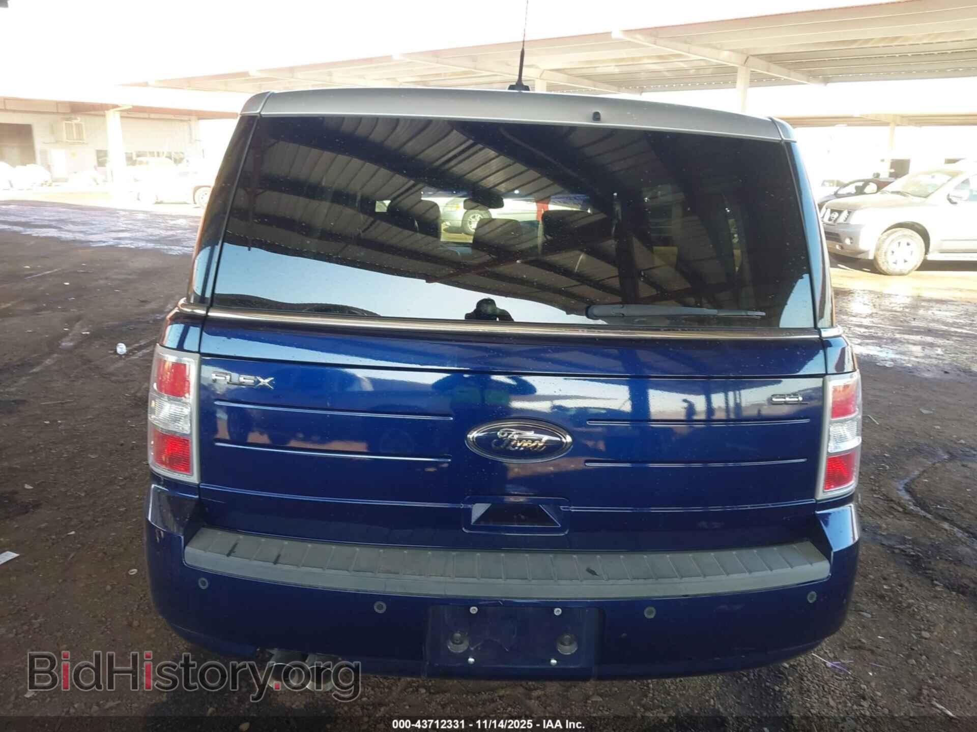 2011 FORD FLEX - VIN: 2FMGK5CC6BBD00859 - Photo 17