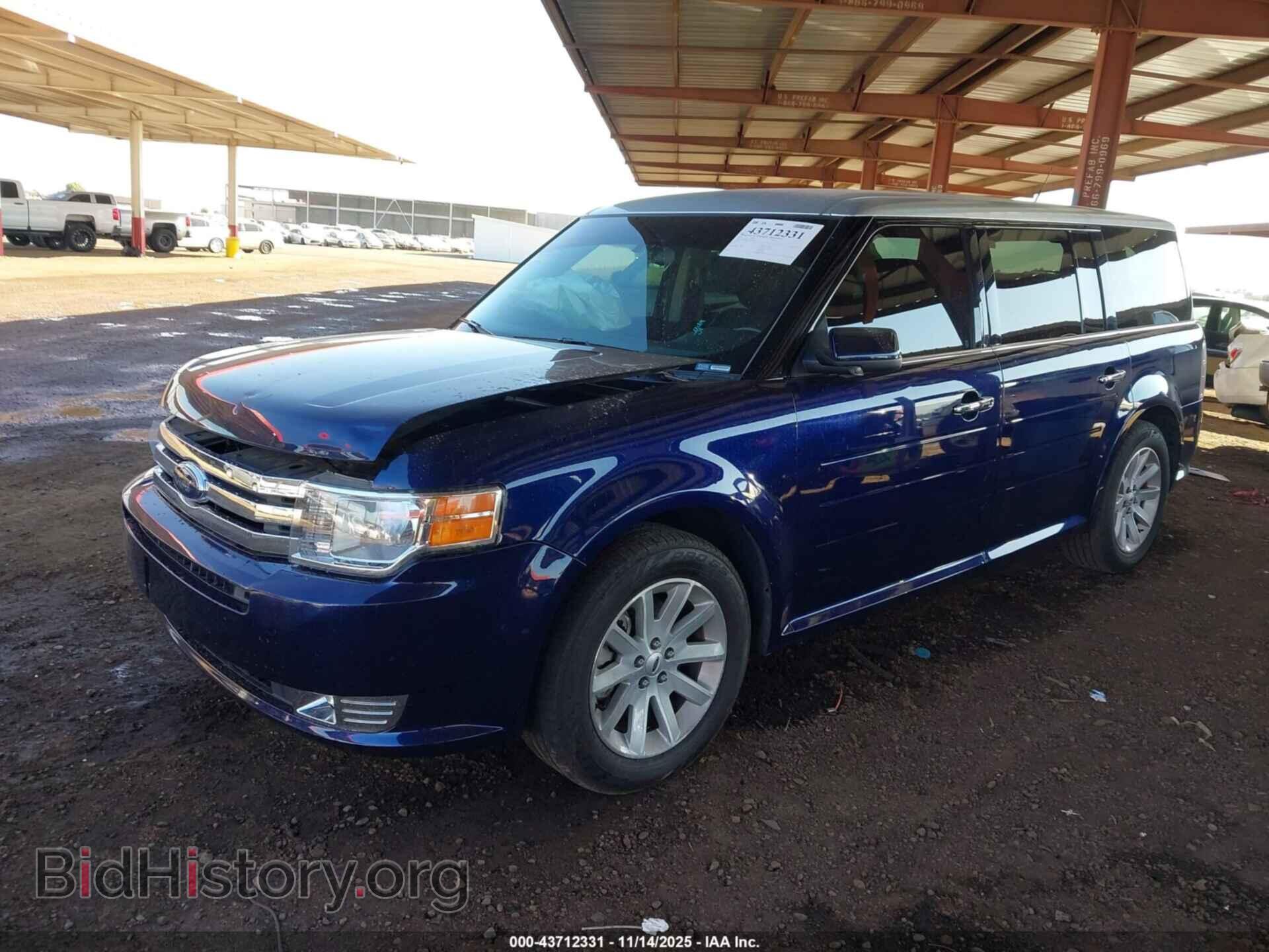 2011 FORD FLEX - VIN: 2FMGK5CC6BBD00859 - Photo 18