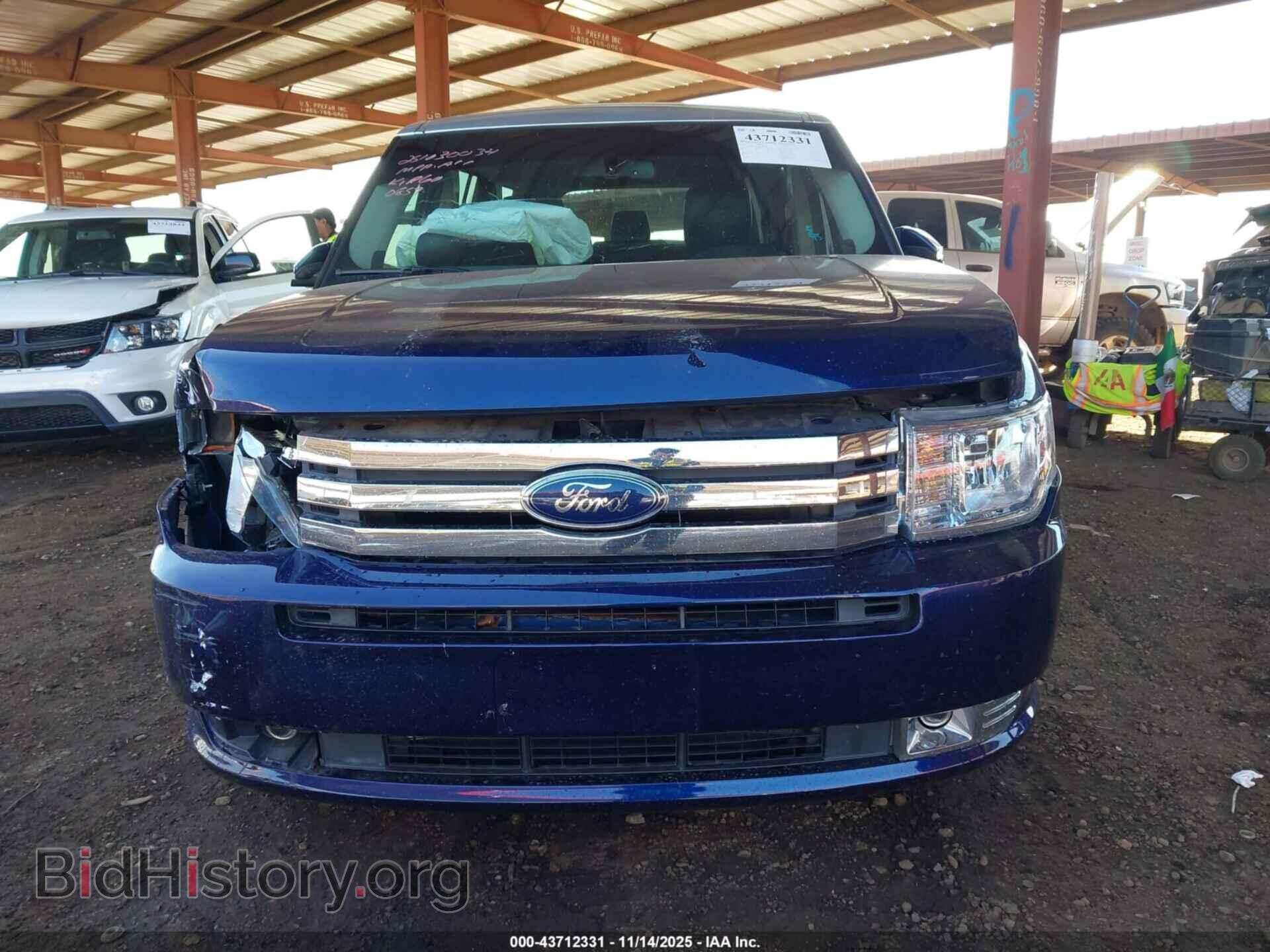 2011 FORD FLEX - VIN: 2FMGK5CC6BBD00859 - Photo 19