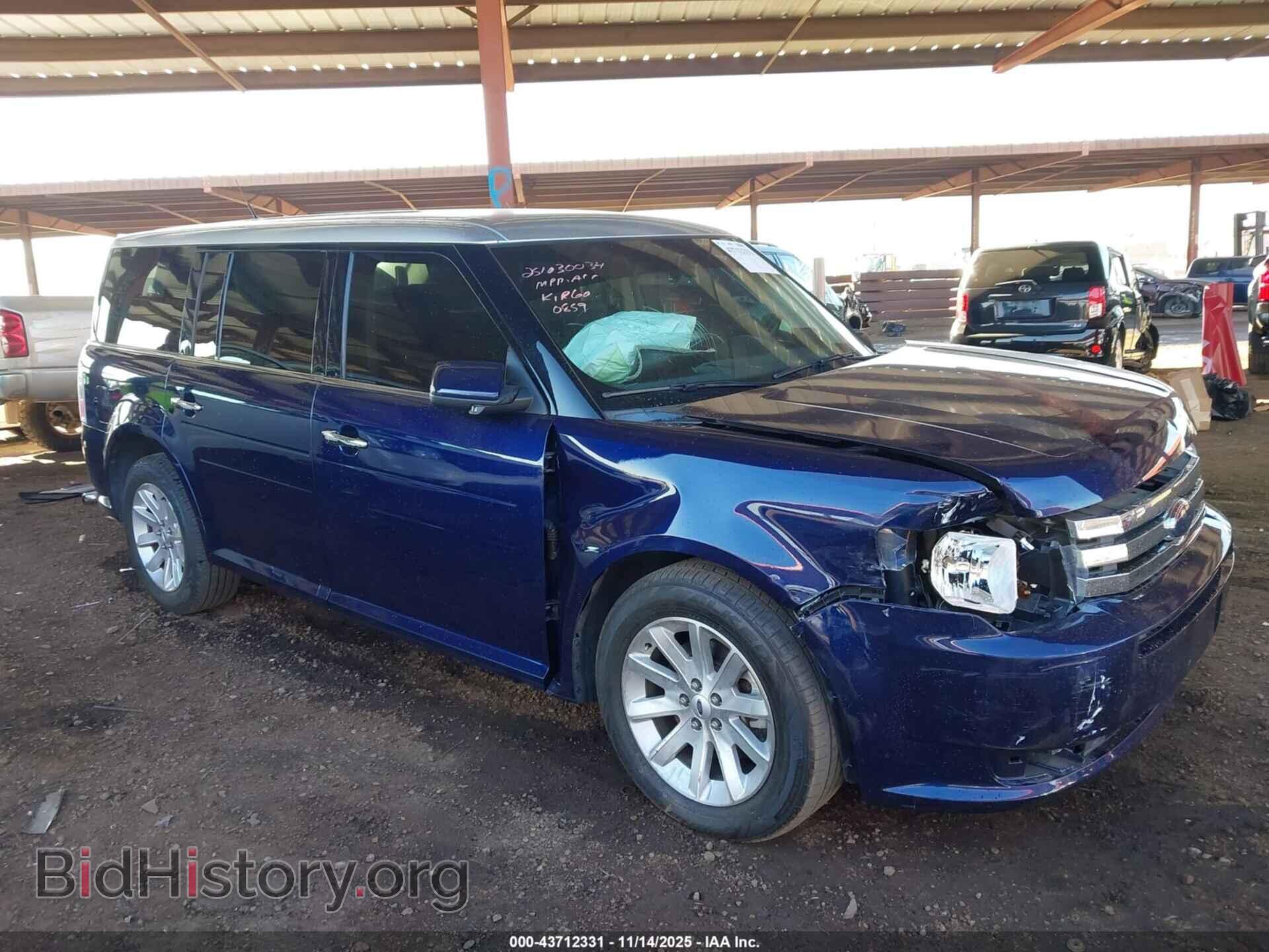 2011 FORD FLEX - VIN: 2FMGK5CC6BBD00859 - Photo 20