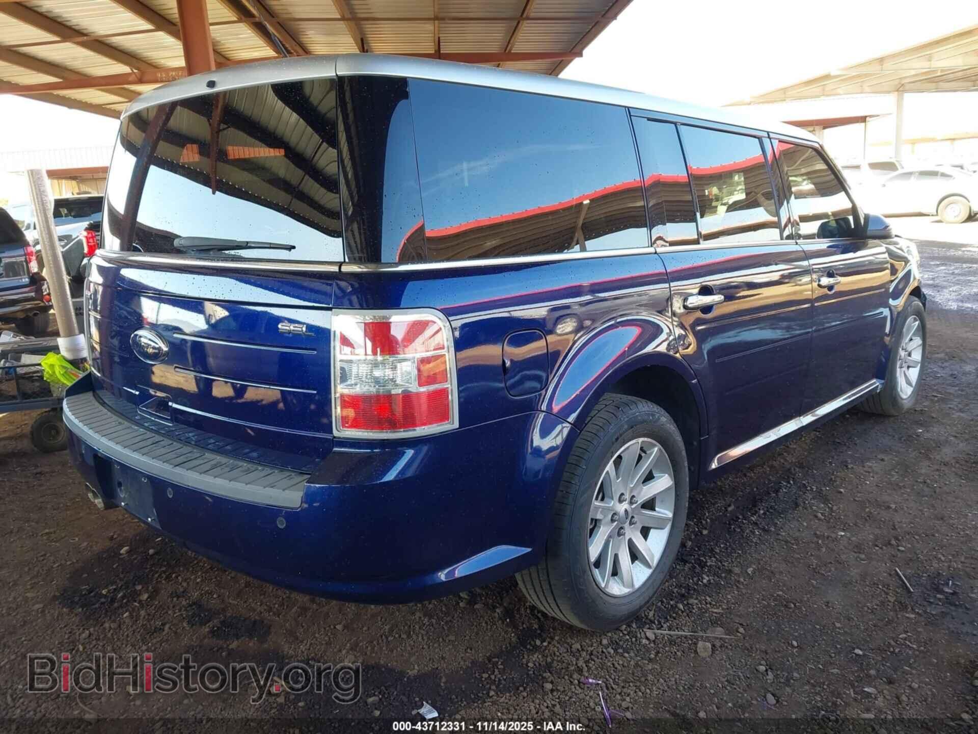 2011 FORD FLEX - VIN: 2FMGK5CC6BBD00859 - Photo 21