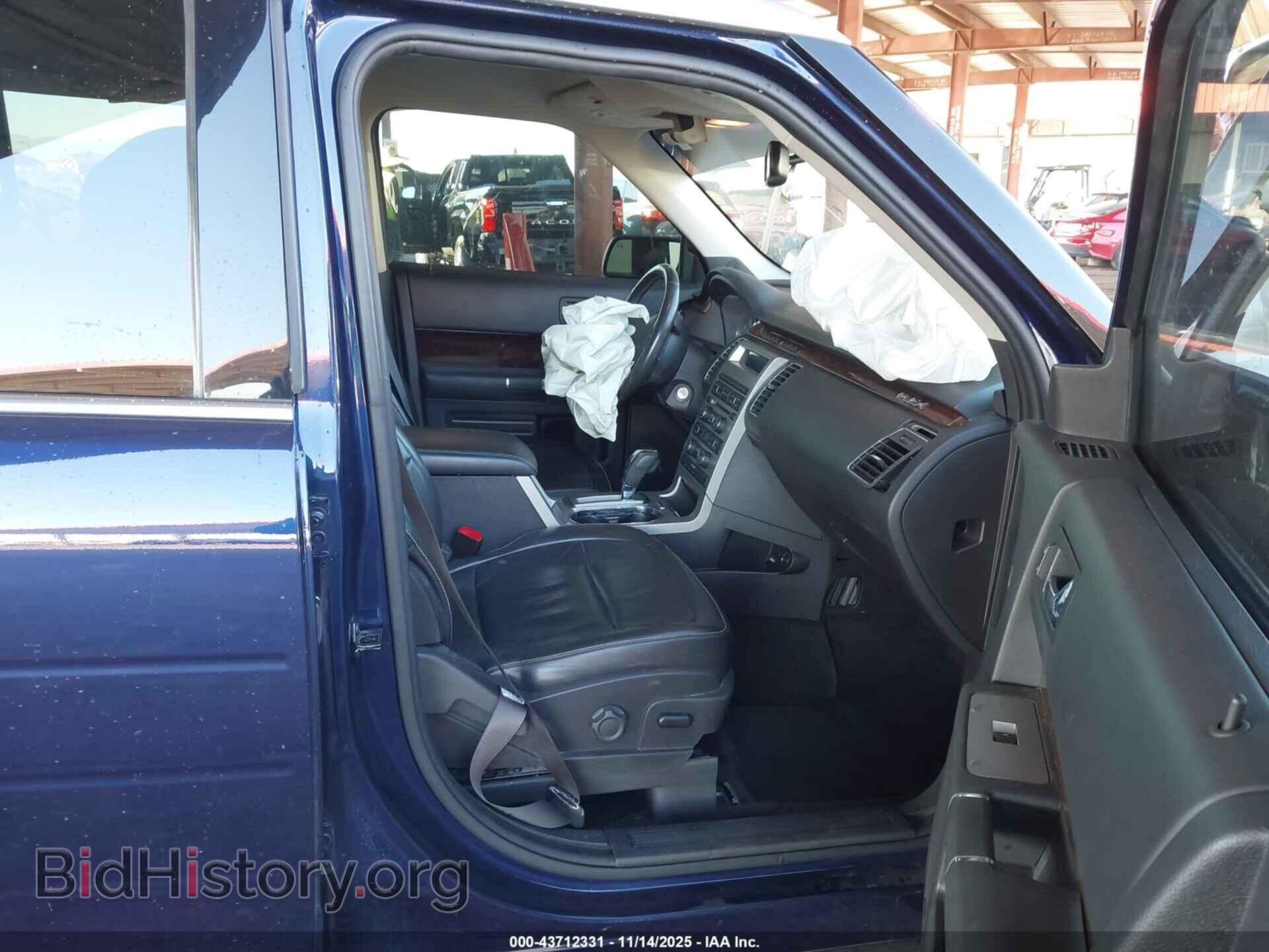 2011 FORD FLEX - VIN: 2FMGK5CC6BBD00859 - Photo 5