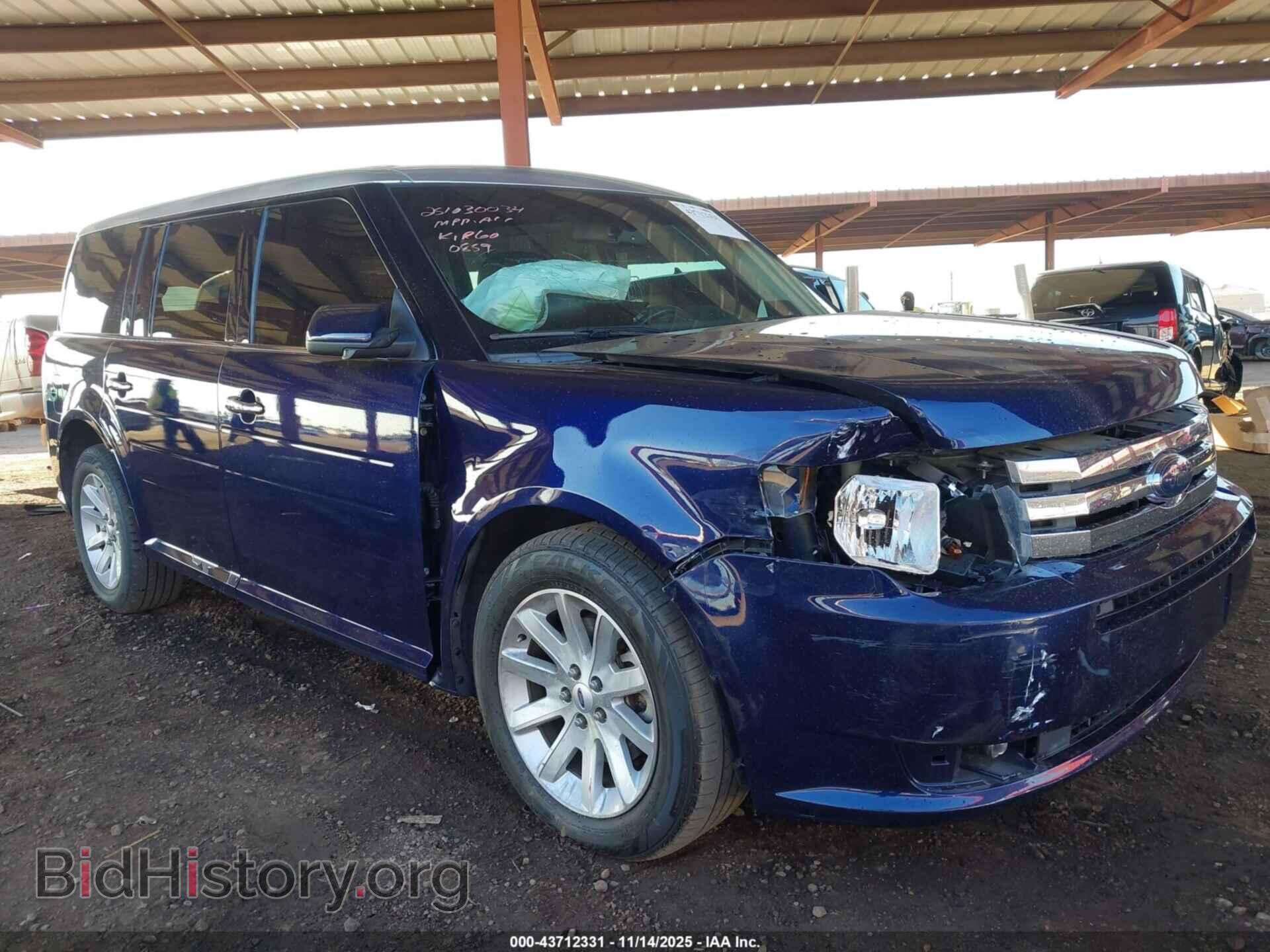 2011 FORD FLEX - VIN: 2FMGK5CC6BBD00859 - Photo 6