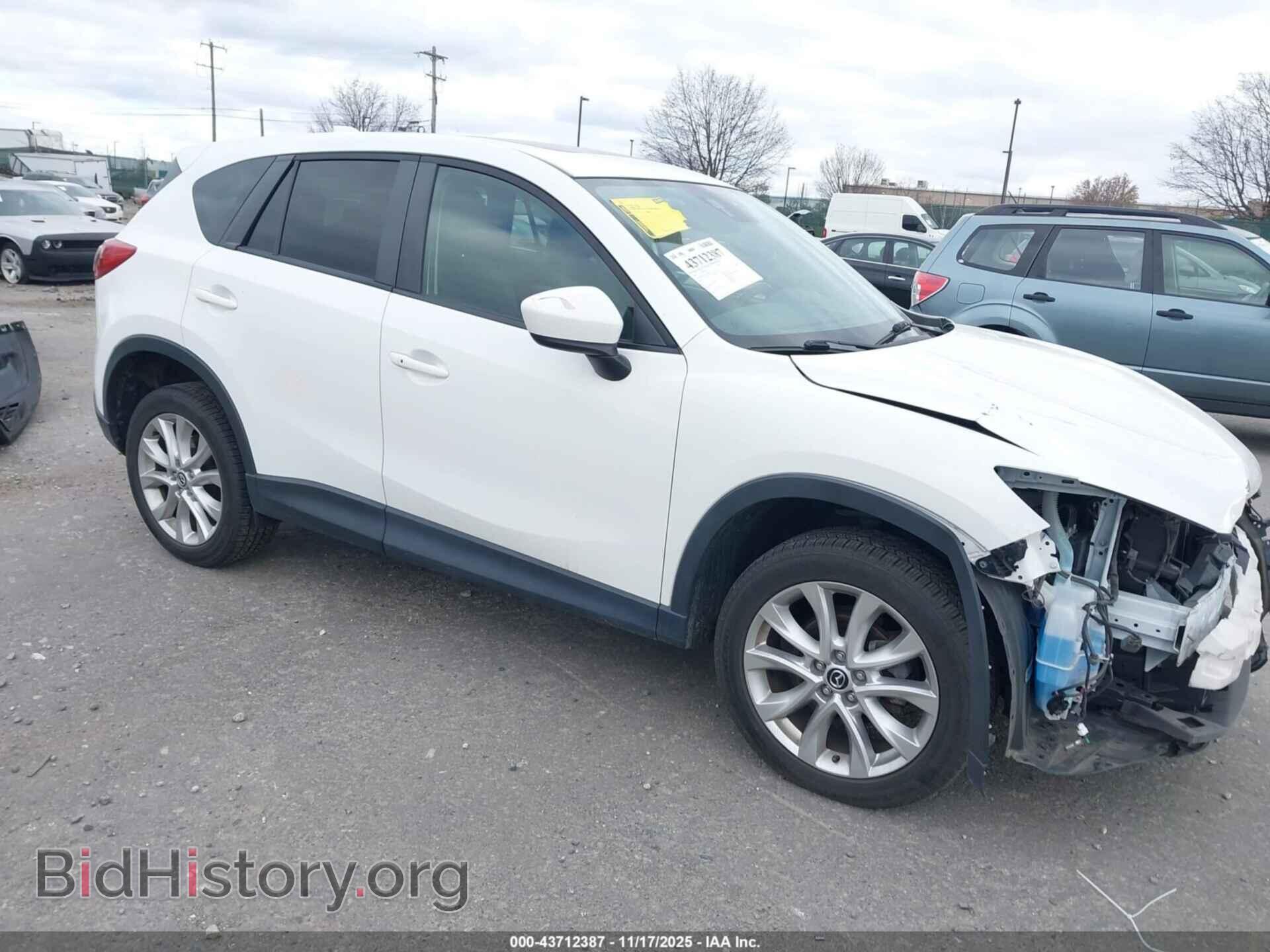 Photo JM3KE4DY3F0448427 - MAZDA CX-5 2015