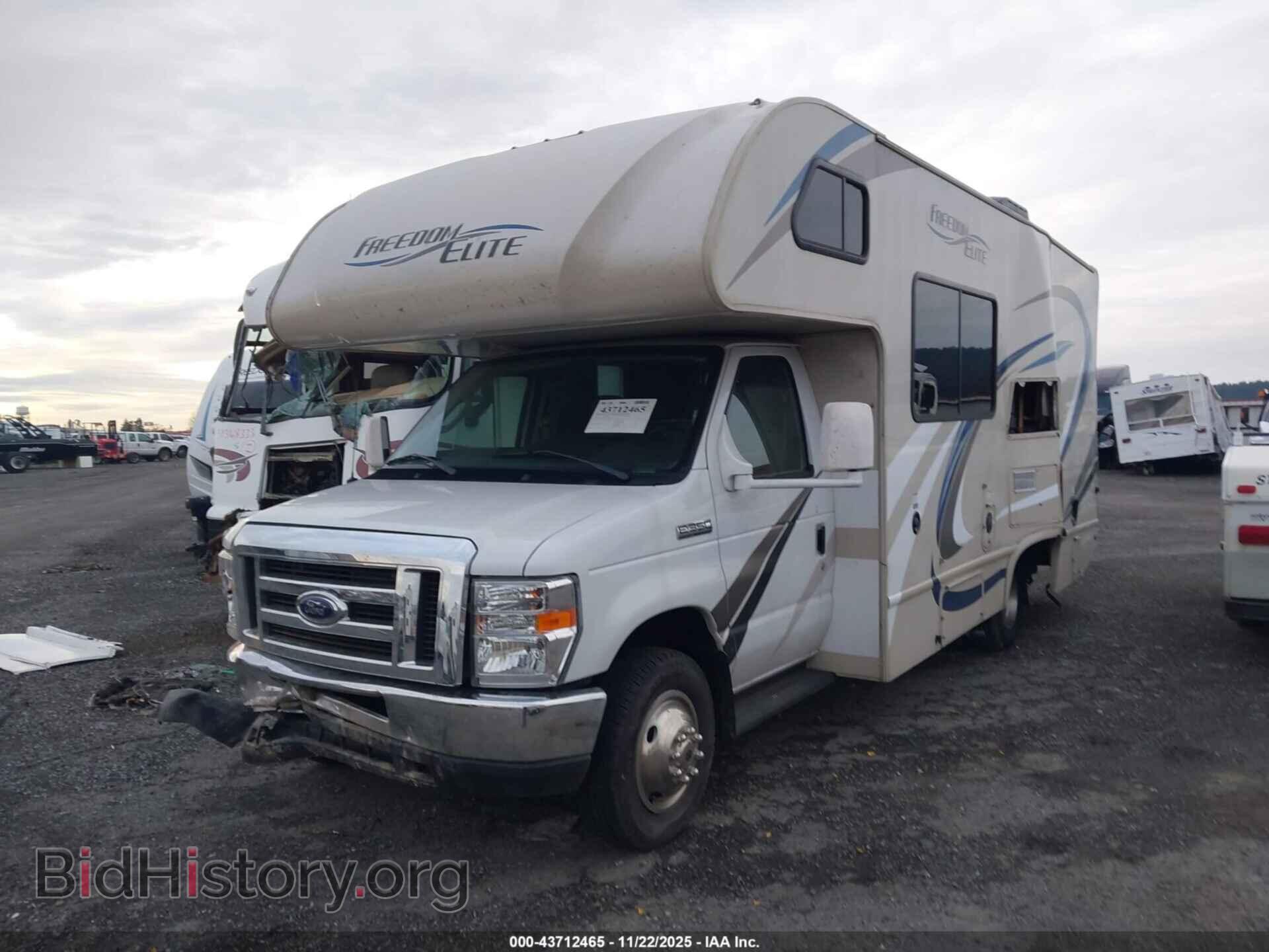 2017 FORD E-350 CUTAWAY - VIN: 1FDWE3FS1HDC73549 - Фото 2