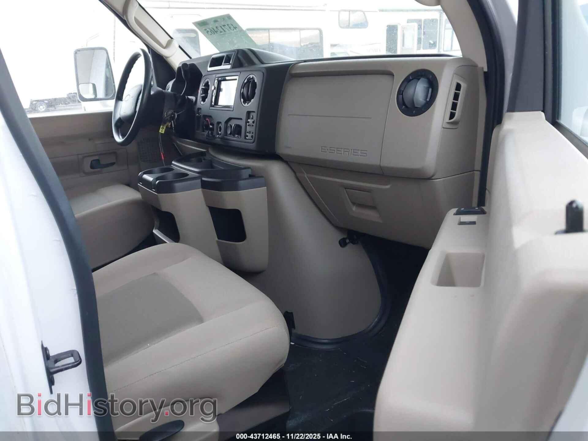 2017 FORD E-350 CUTAWAY - VIN: 1FDWE3FS1HDC73549 - Фото 5